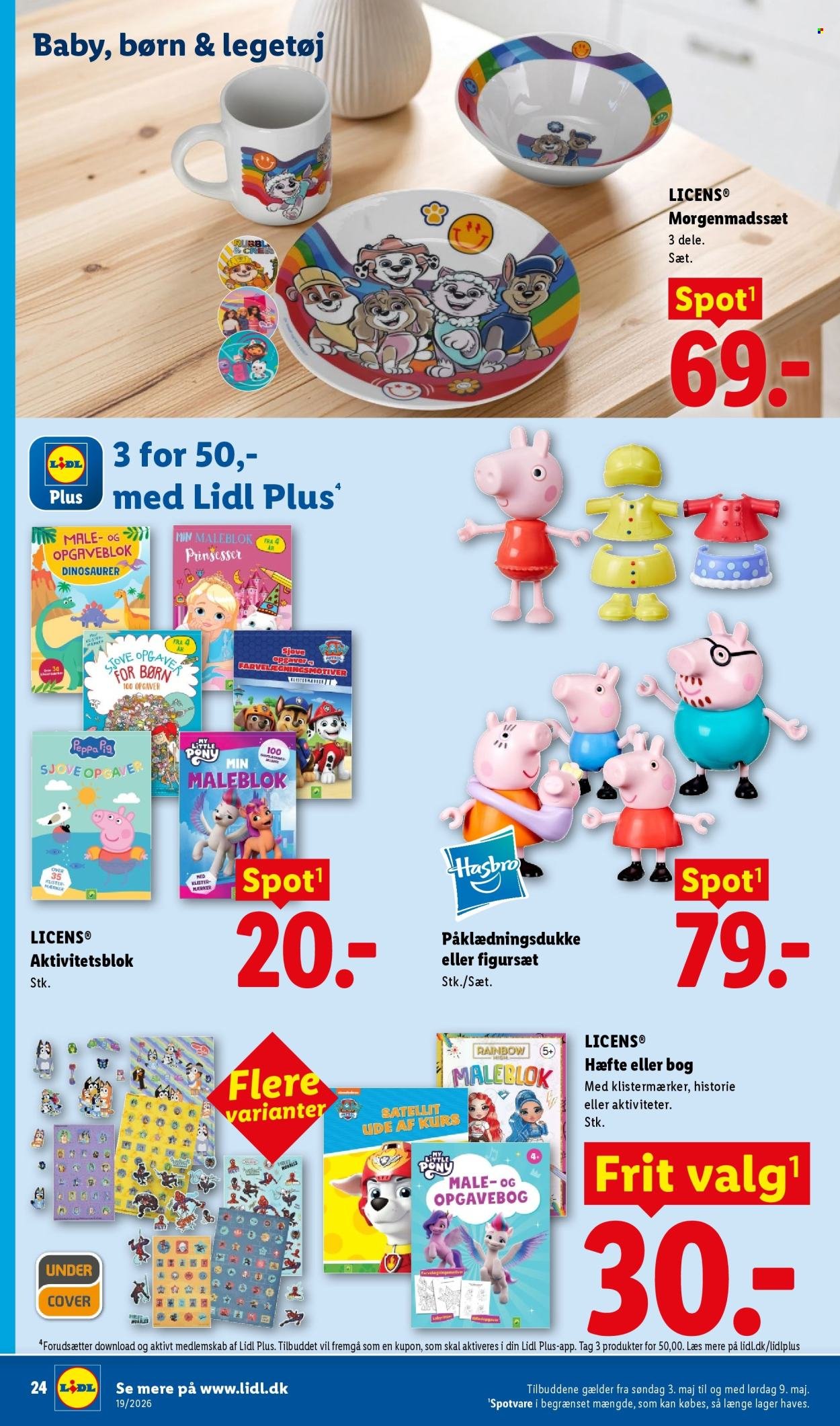 LIDL tilbudsavis - Ugens nonfood must haves (2026-05-03 - 2026-05-09)
