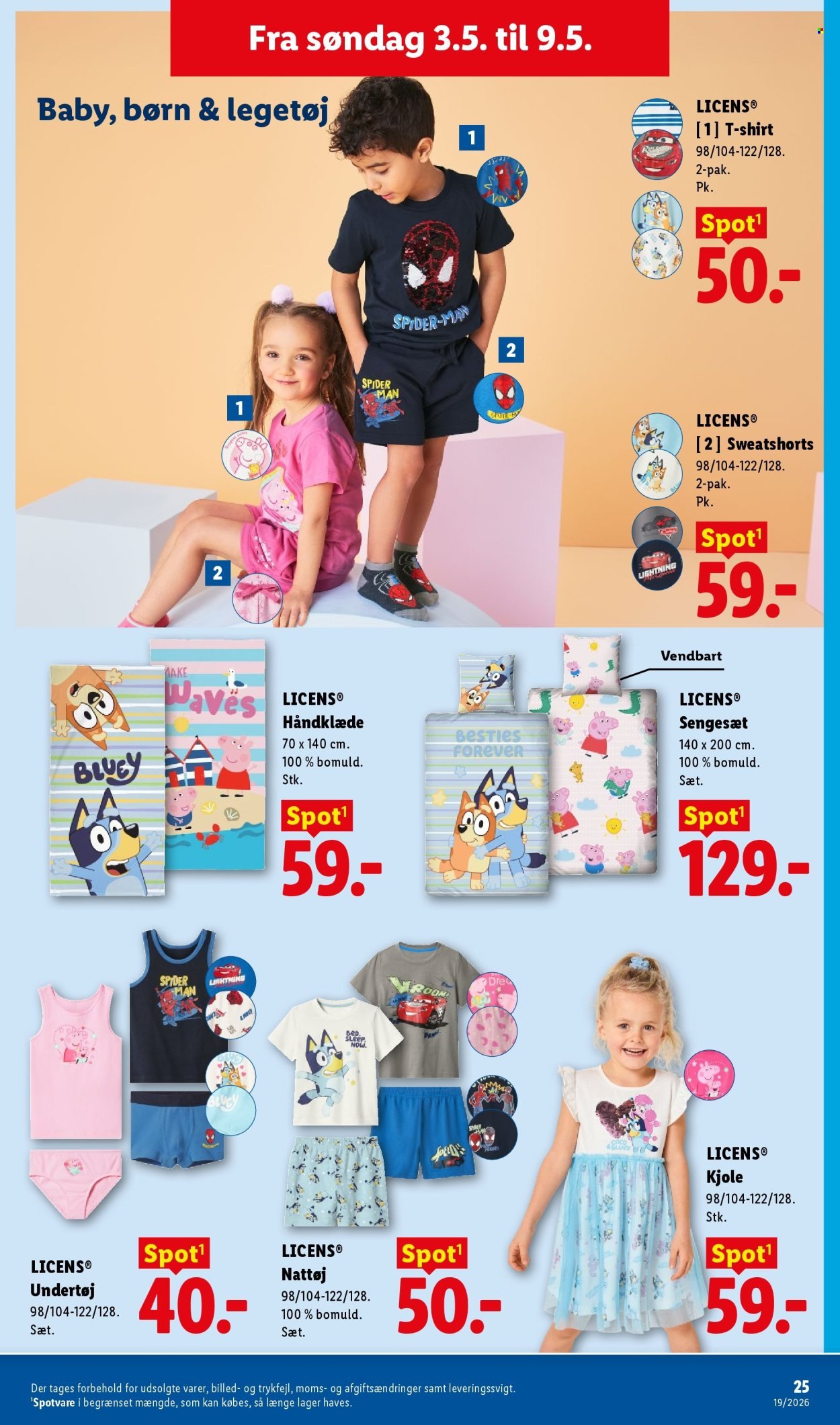 LIDL tilbudsavis - Ugens nonfood must haves (2026-05-03 - 2026-05-09)