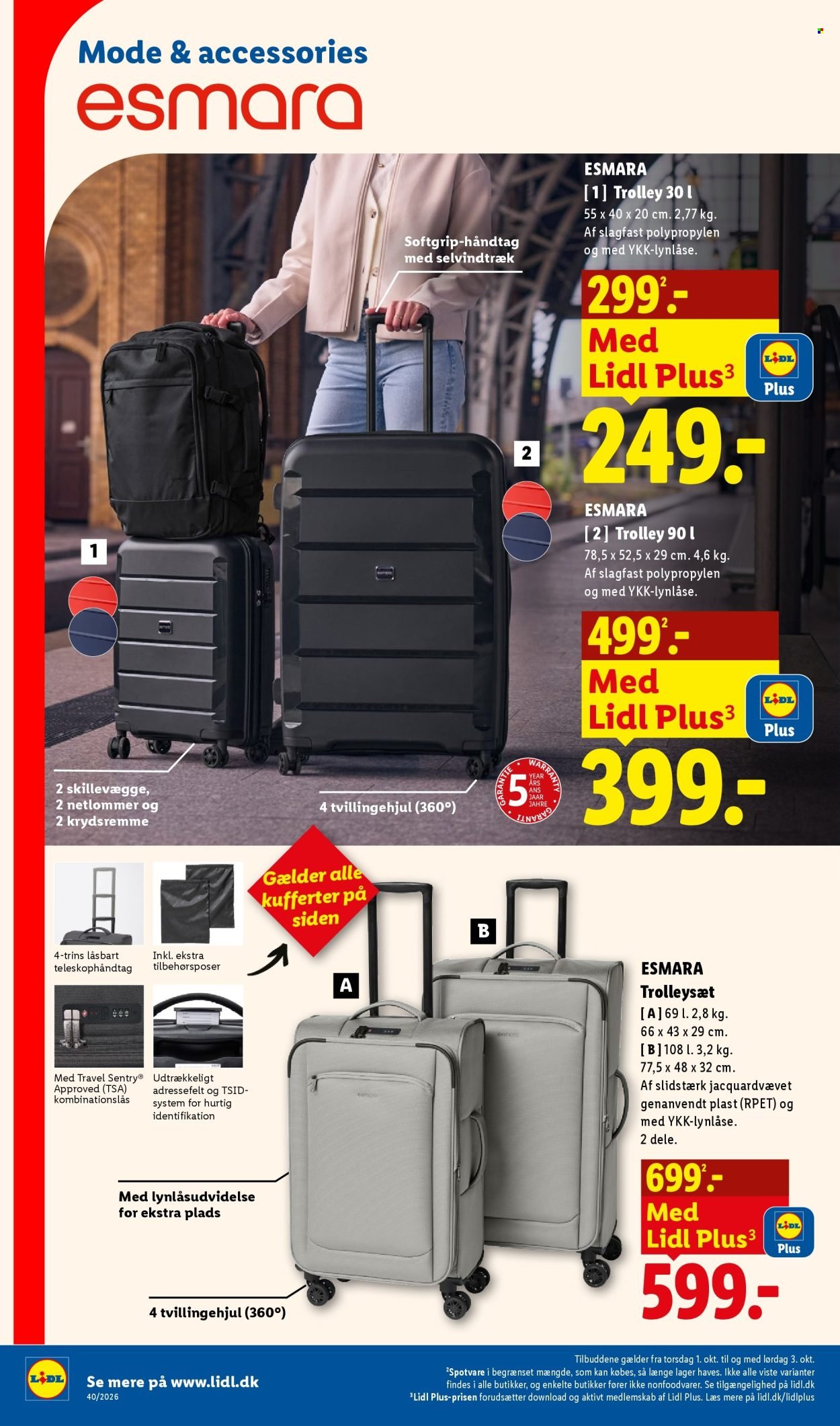 LIDL tilbudsavis - Ugens nonfood