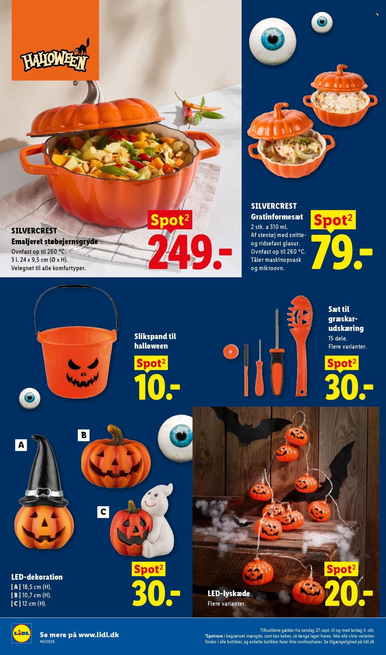 LIDL tilbudsavis - Ugens nonfood