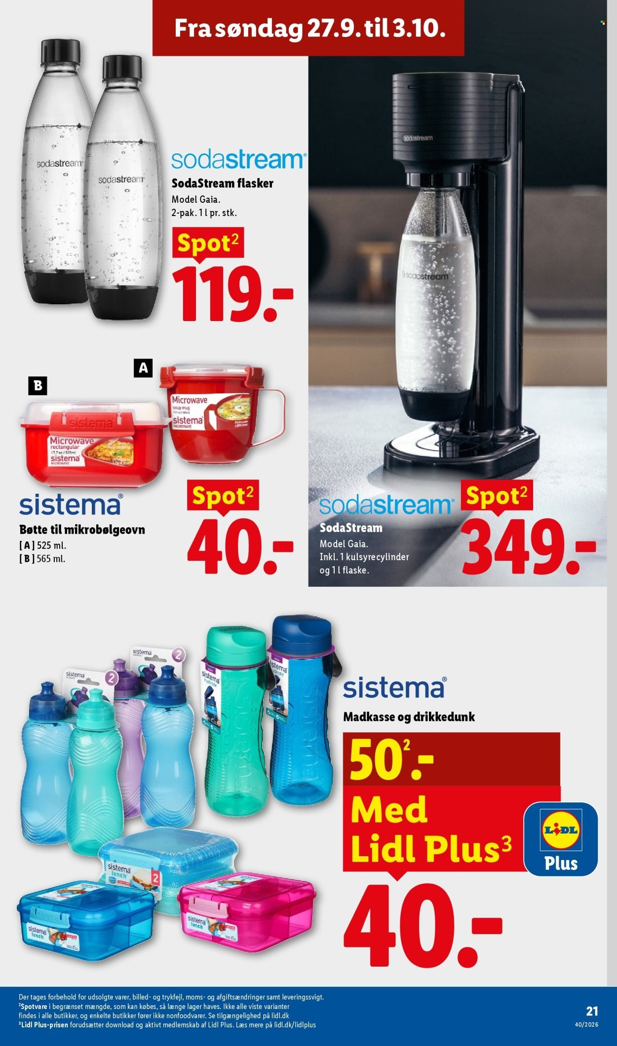 LIDL tilbudsavis - Ugens nonfood