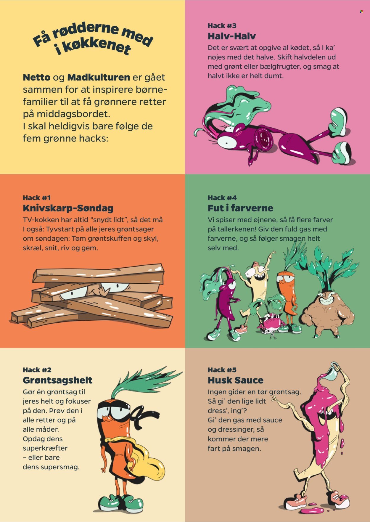 NETTO tilbudsavis - Fra tirsdag den 17. februar 2026