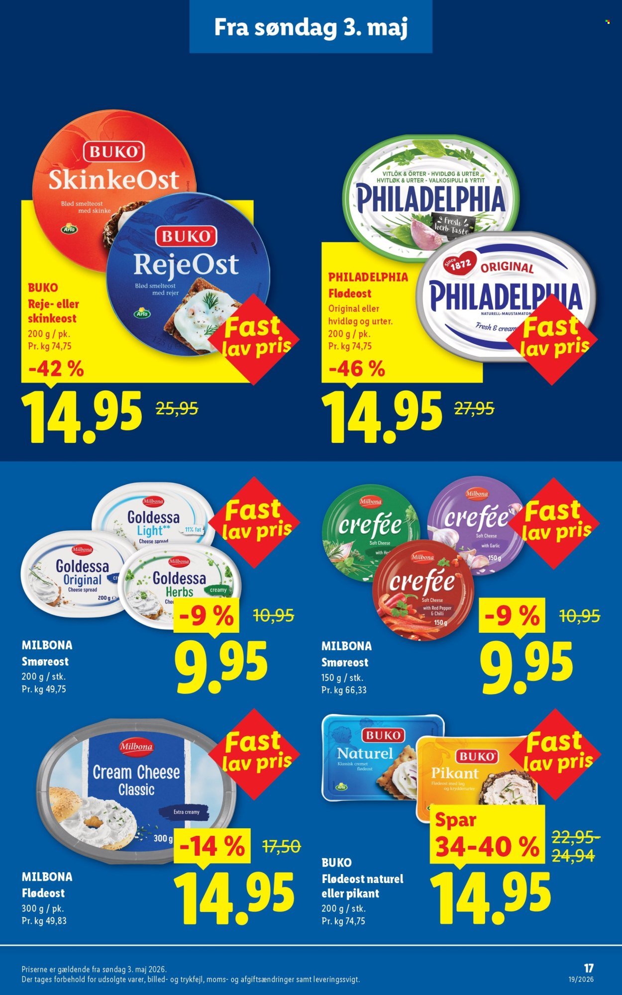 LIDL tilbudsavis - Nyd hver dag til fast lav pris (2026-05-13)