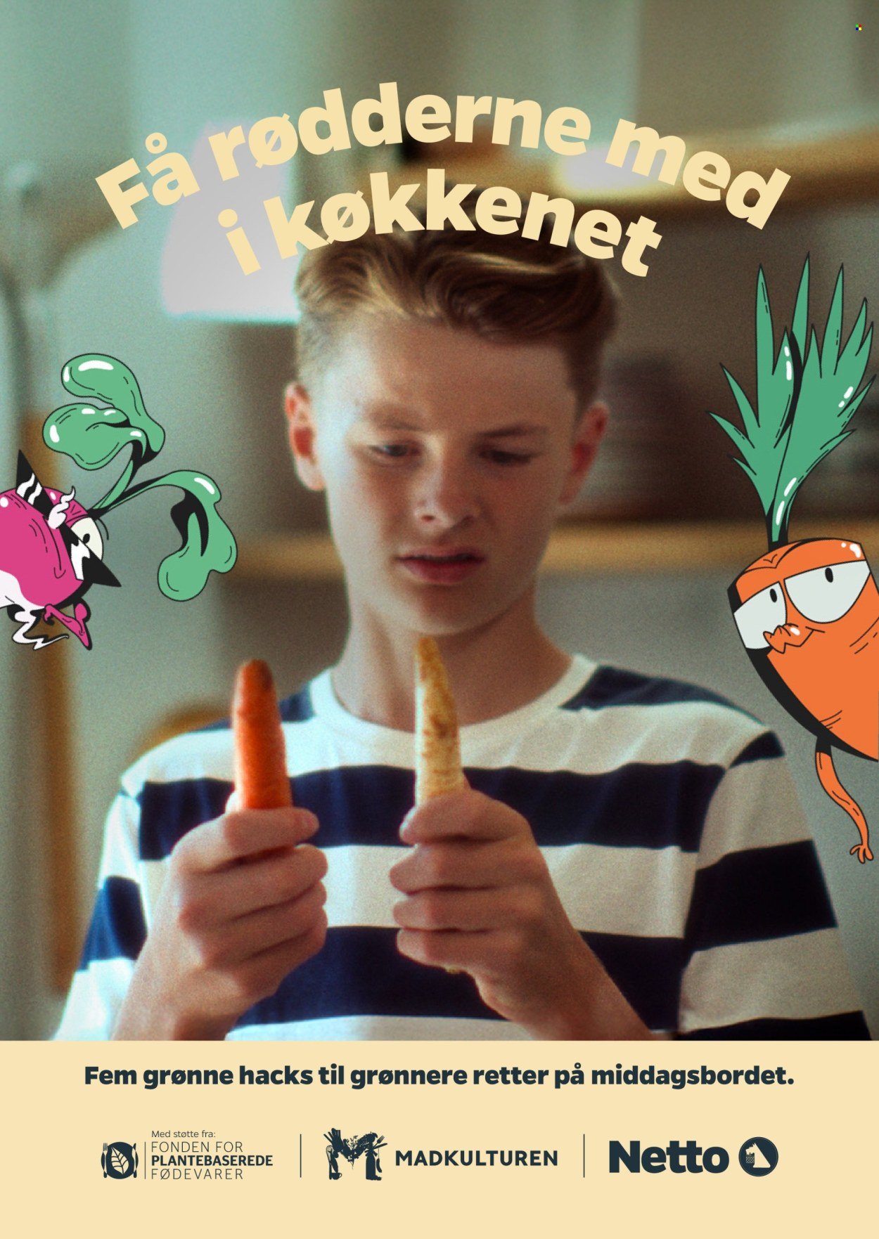 NETTO tilbudsavis - Fra torsdag den 1. januar 2026