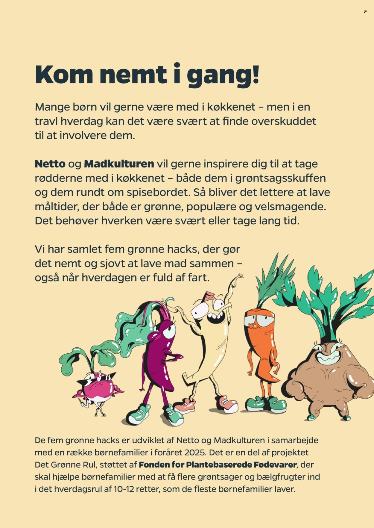 NETTO tilbudsavis - Fra torsdag den 1. januar 2026 (2026-01-01 - 2026-01-31)