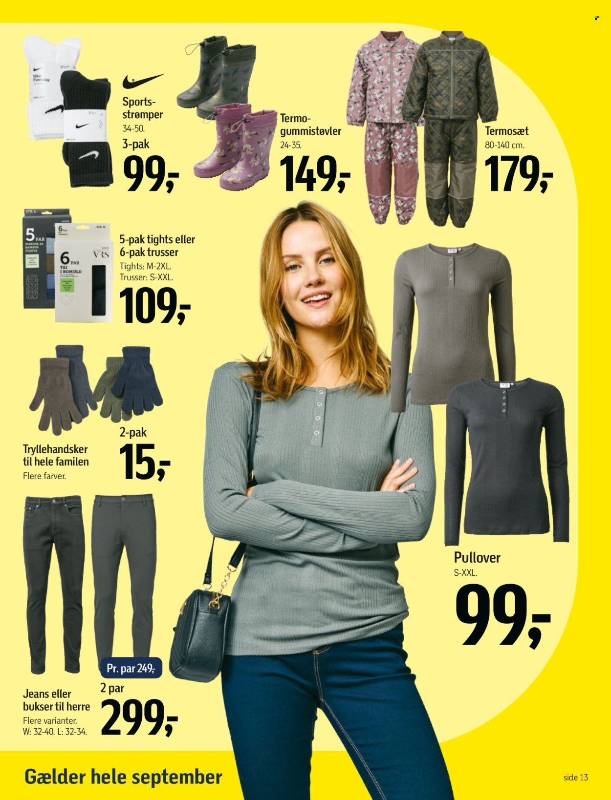FØTEX tilbudsavis - Fra fredag den 29. august 2025 (2025-08-29 - 2025-09-11)