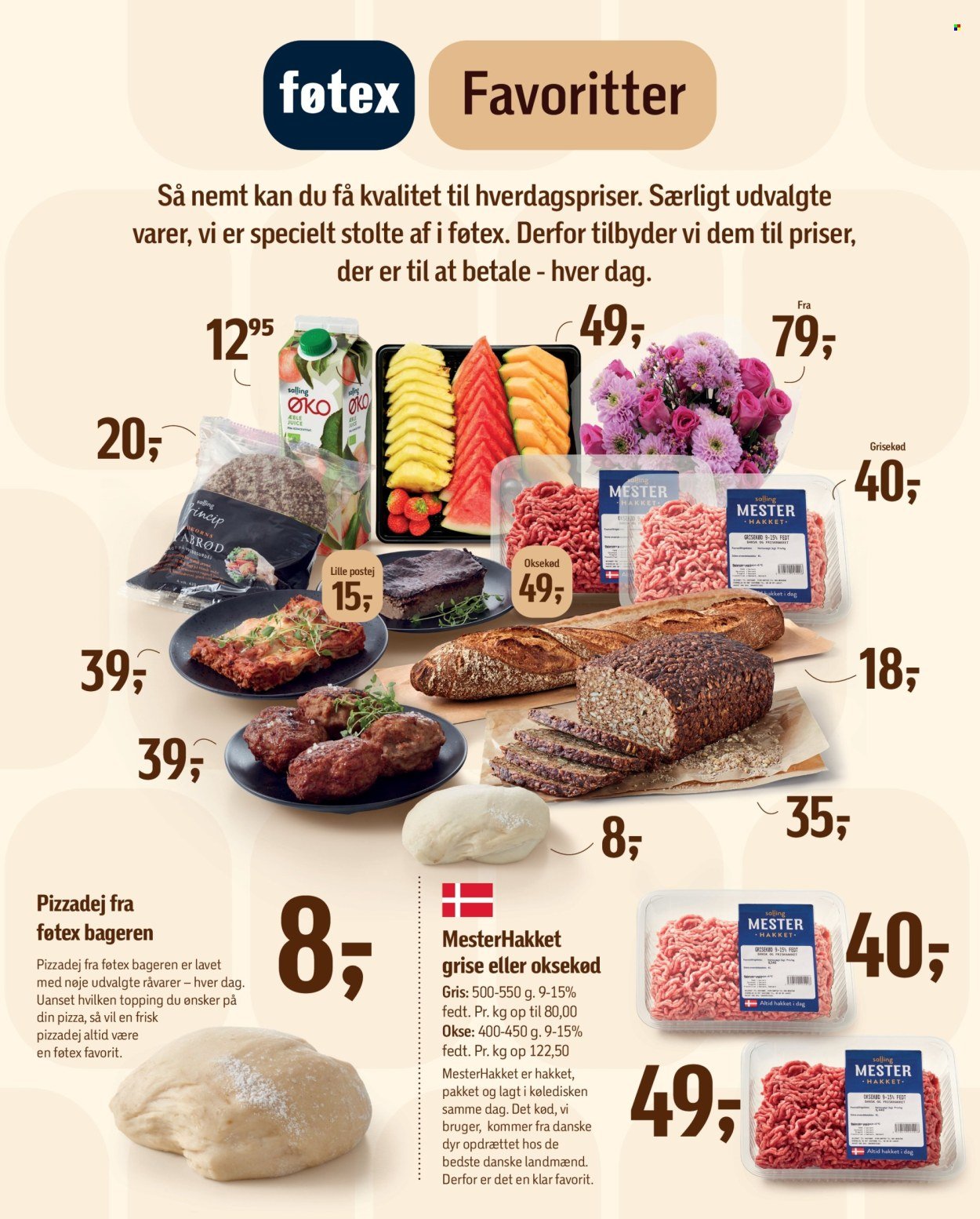 FØTEX tilbudsavis - Fra fredag den 29. august 2025 (2025-08-29 - 2025-09-11)