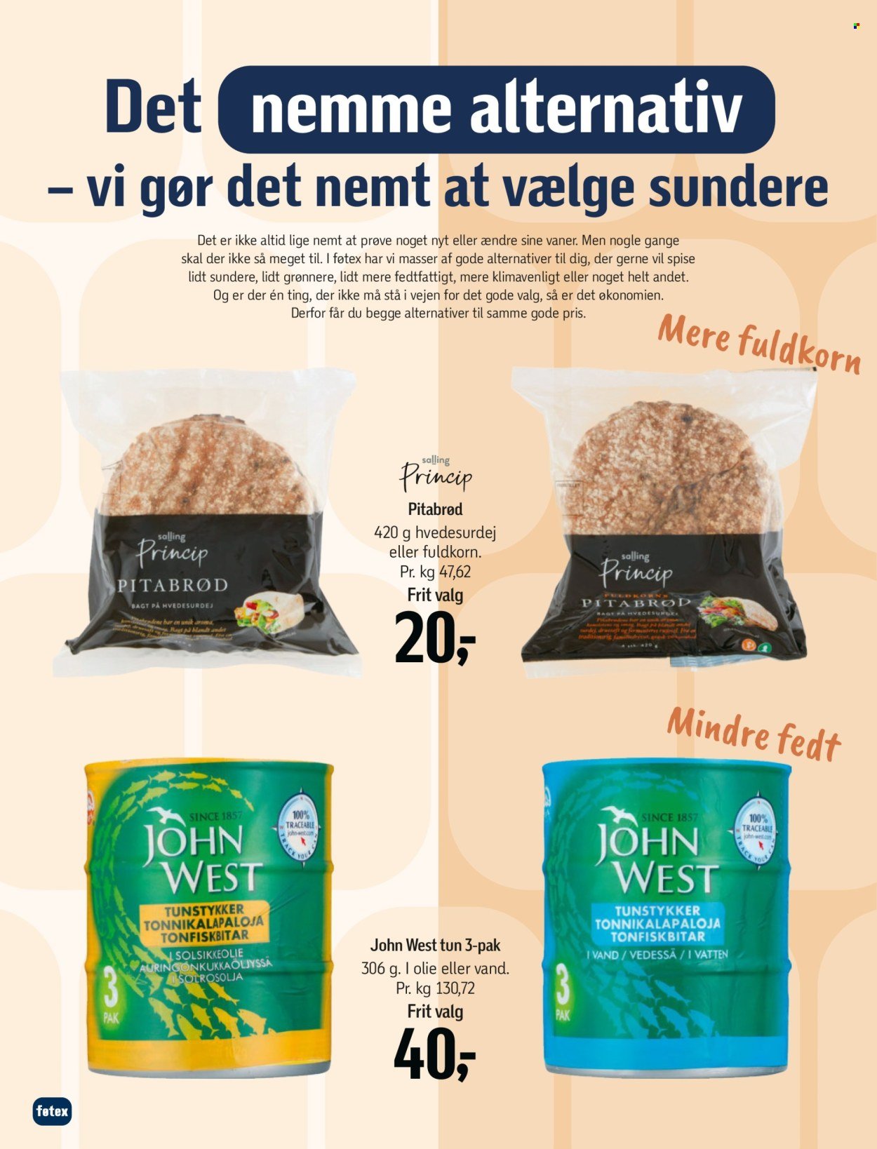 FØTEX tilbudsavis - Fra fredag den 29. august 2025 (2025-08-29 - 2025-09-11)