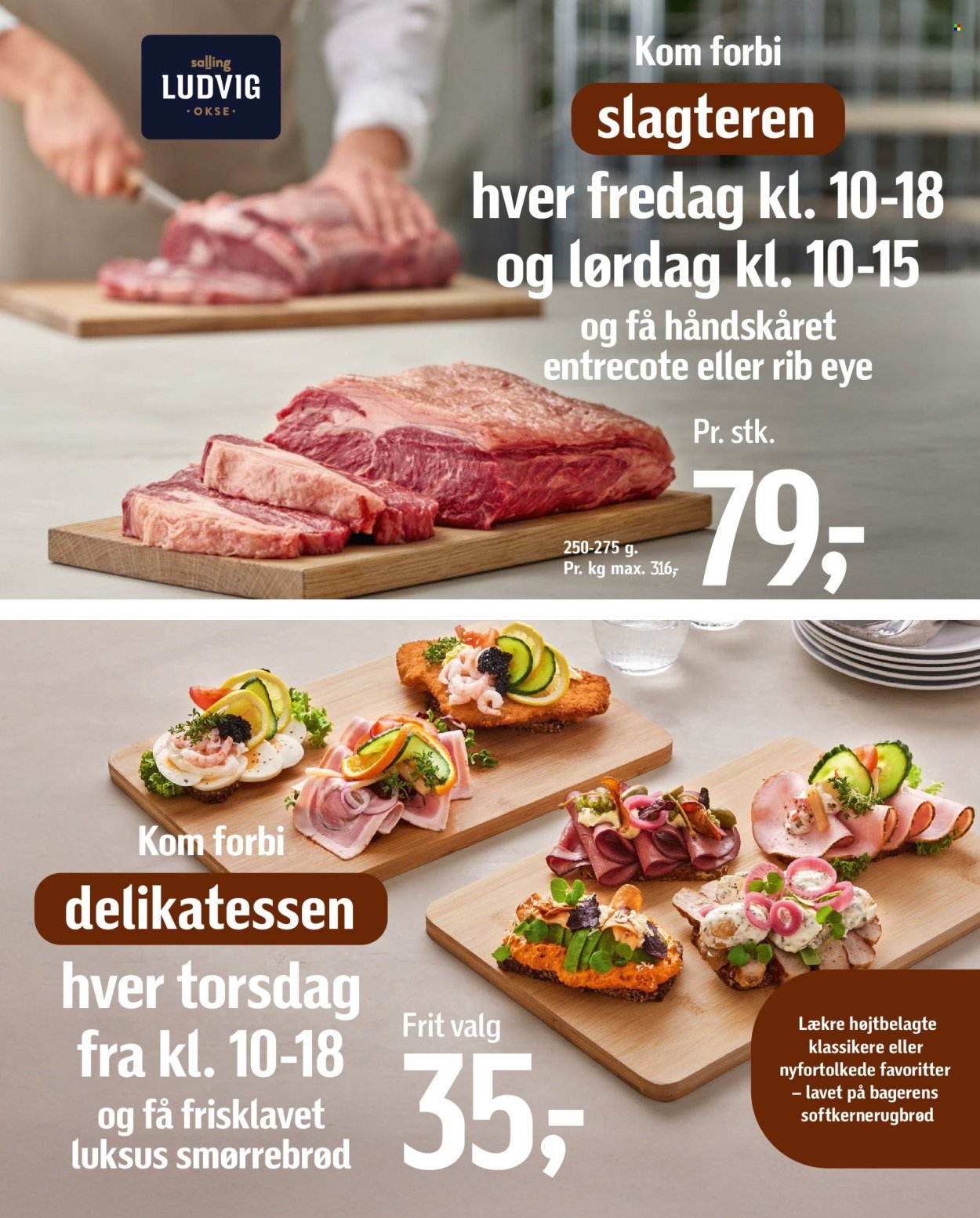 FØTEX tilbudsavis - Fra fredag den 29. august 2025 (2025-08-29 - 2025-09-11)