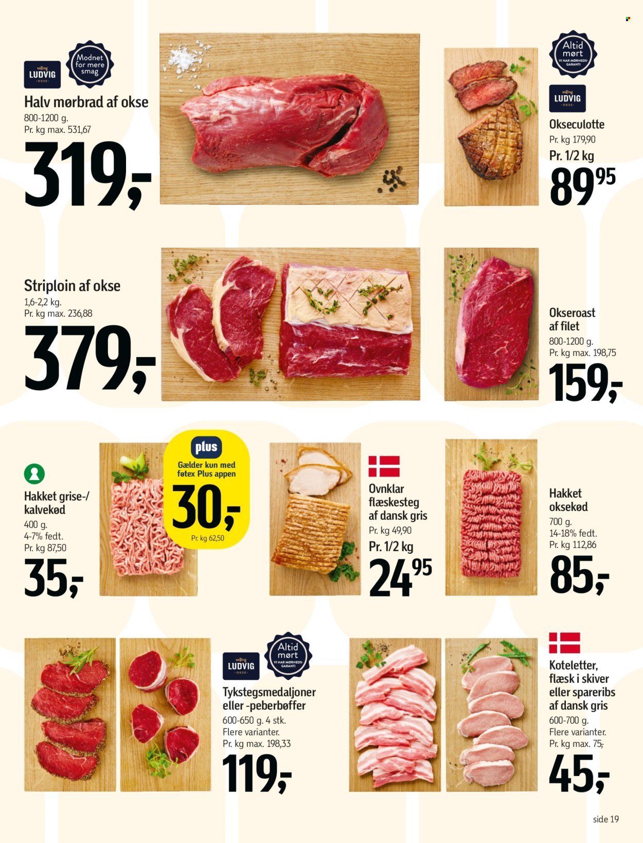 FØTEX tilbudsavis - Fra fredag den 29. august 2025 (2025-08-29 - 2025-09-11)