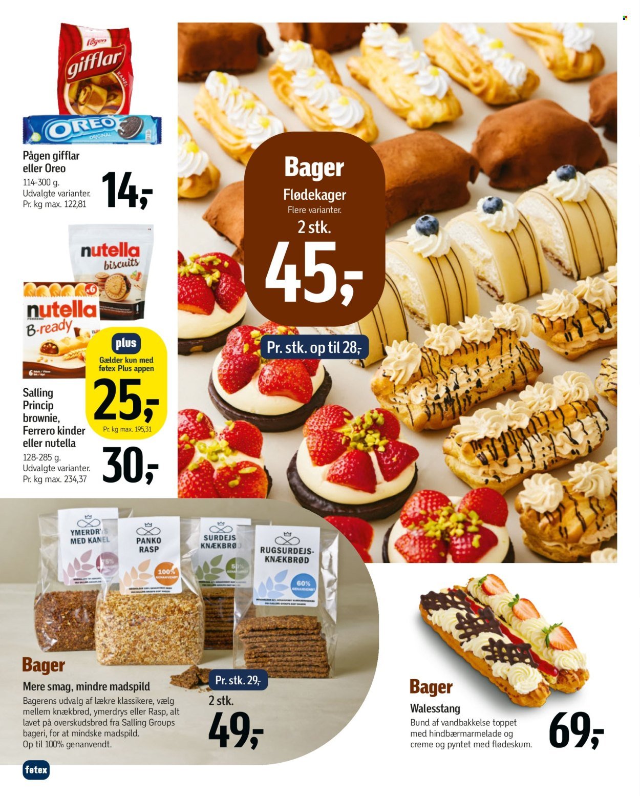 FØTEX tilbudsavis - Fra fredag den 29. august 2025 (2025-08-29 - 2025-09-11)