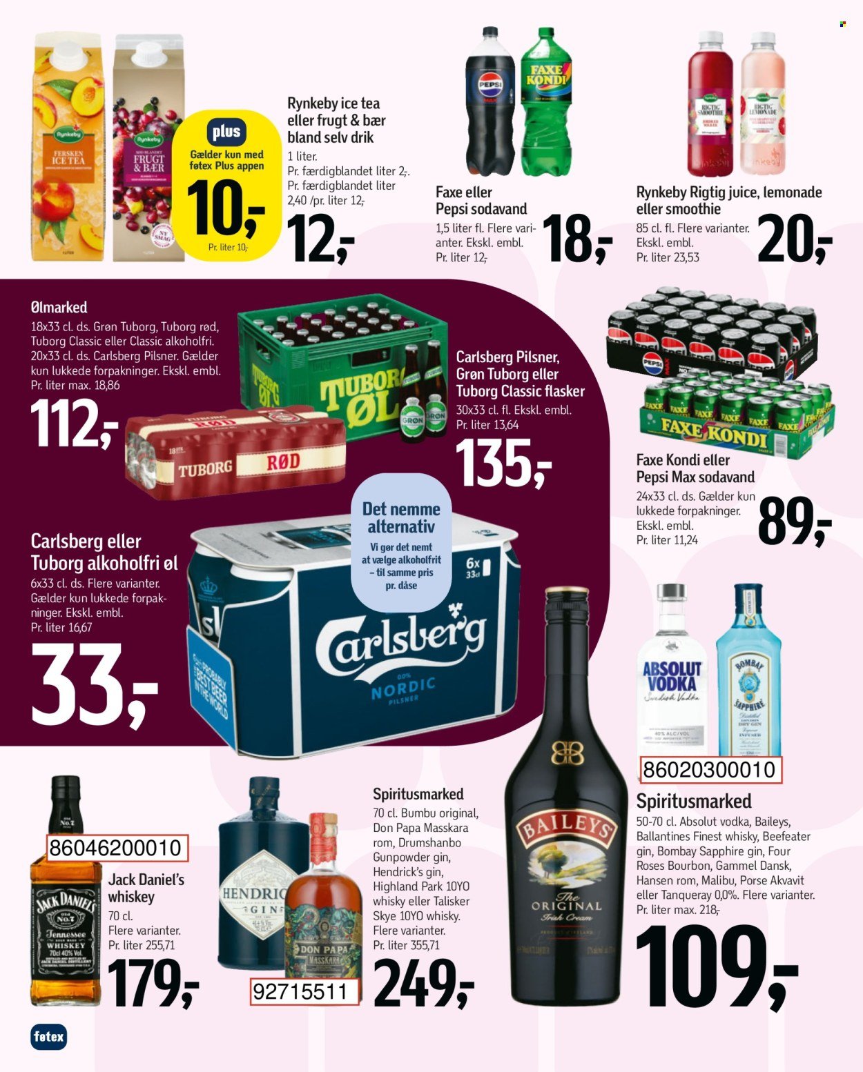 FØTEX tilbudsavis - Fra fredag den 29. august 2025 (2025-08-29 - 2025-09-11)