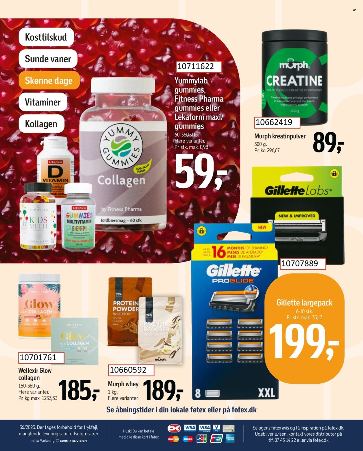 FØTEX tilbudsavis - Fra fredag den 29. august 2025 (2025-08-29 - 2025-09-11)