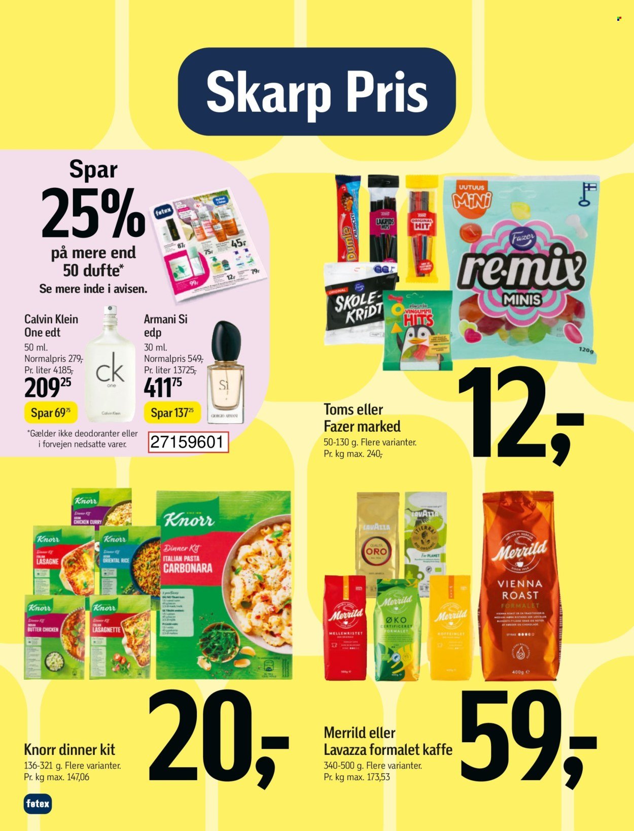 FØTEX tilbudsavis - Fra fredag den 29. august 2025 (2025-08-29 - 2025-09-11)