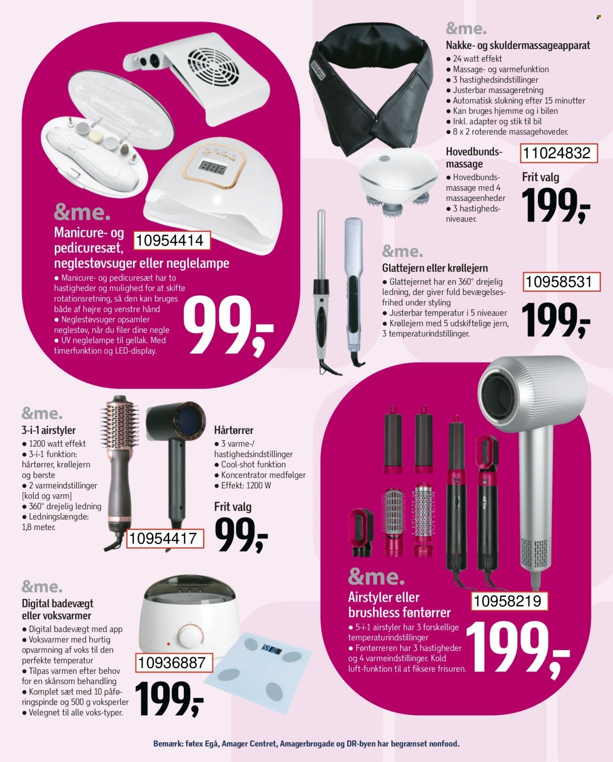 FØTEX tilbudsavis - Fra fredag den 29. august 2025 (2025-08-29 - 2025-09-11)