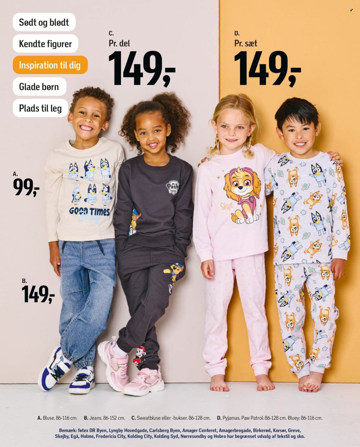 FØTEX tilbudsavis - Fra fredag den 29. august 2025 (2025-08-29 - 2025-09-11)