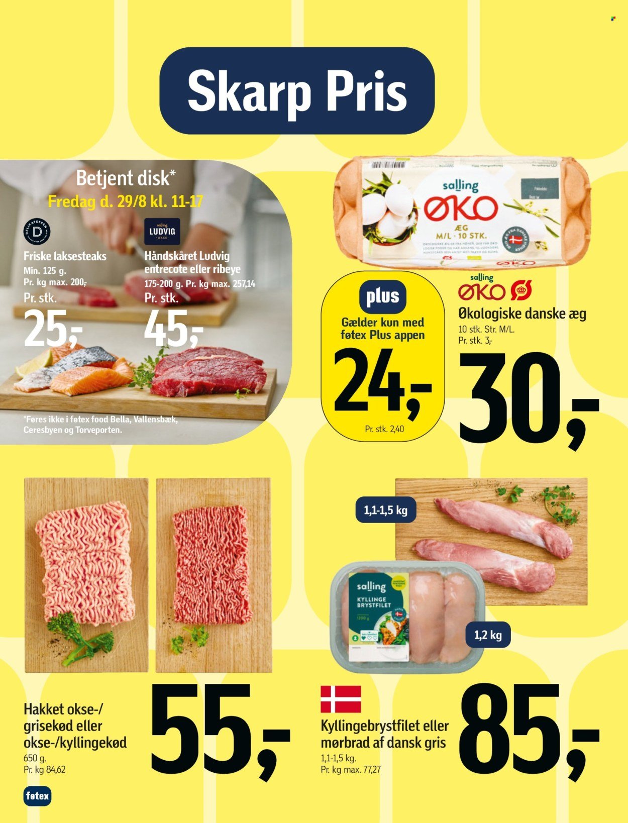 FØTEX tilbudsavis - Fra fredag den 29. august 2025 (2025-08-29 - 2025-09-11)