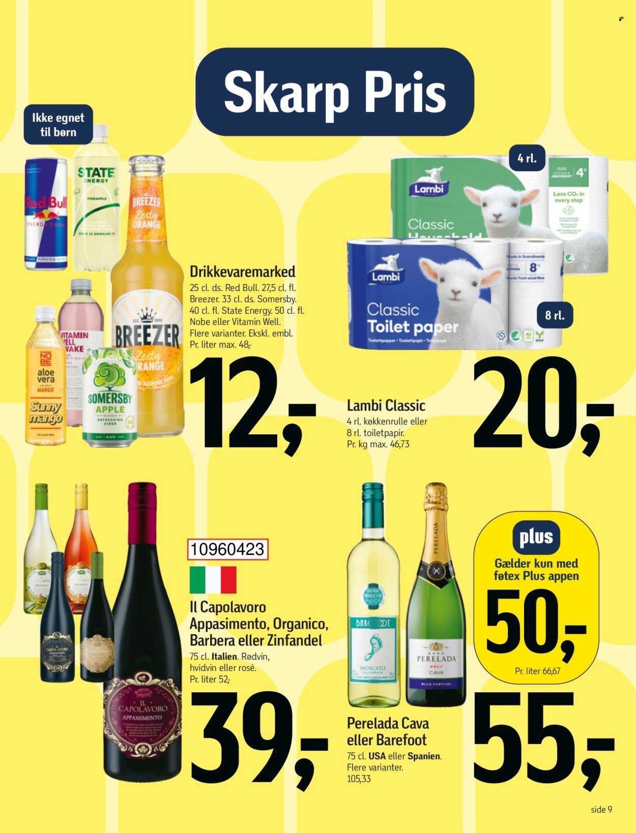 FØTEX tilbudsavis - Fra fredag den 29. august 2025 (2025-08-29 - 2025-09-11)