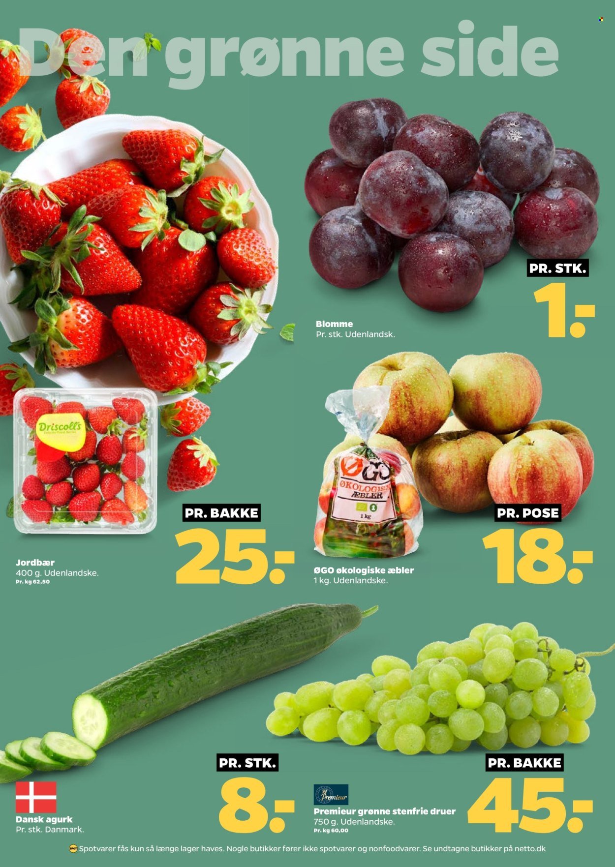 NETTO tilbudsavis - Fra lørdag den 4. april 2026 (2026-04-04 - 2026-04-10)