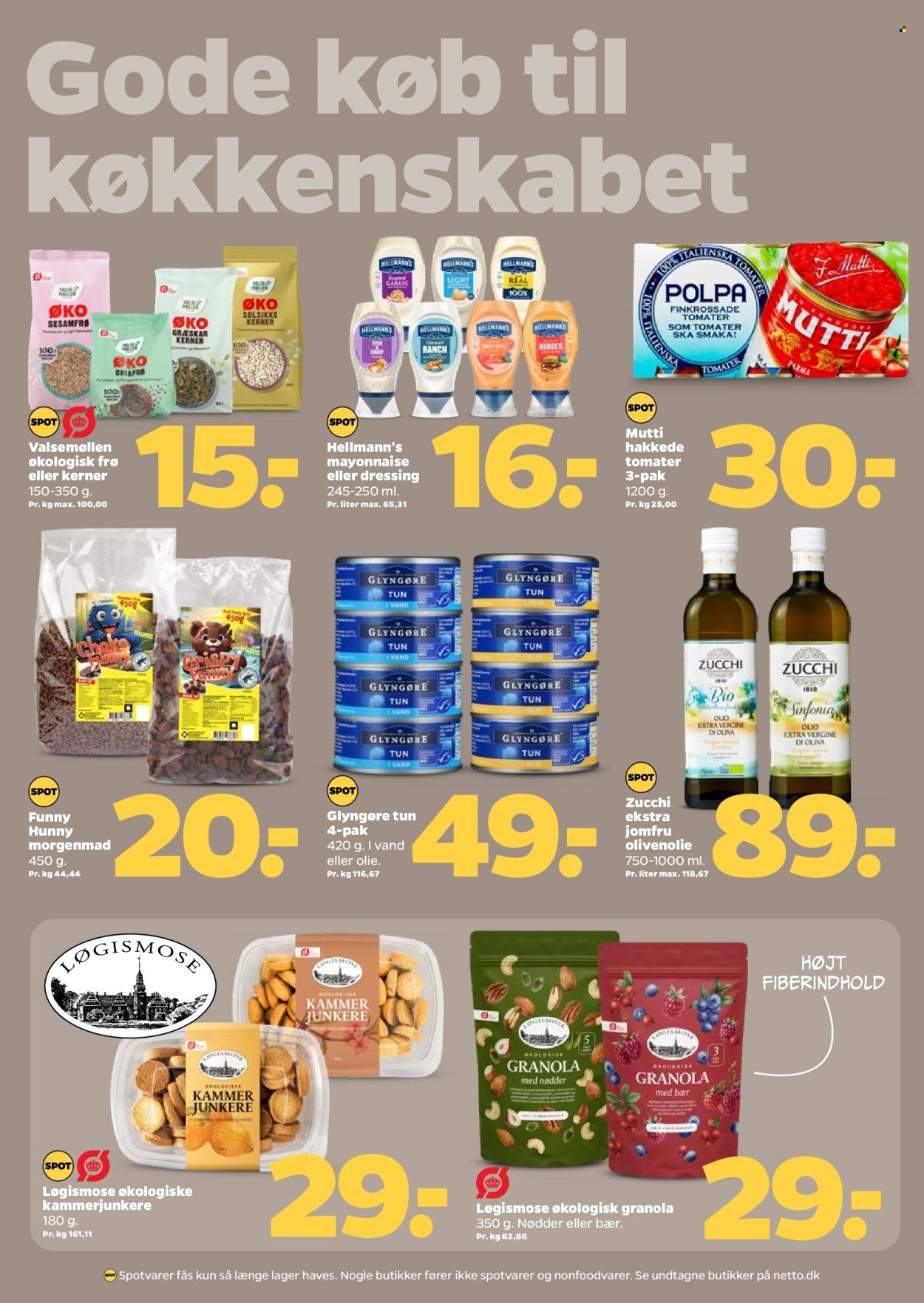 NETTO tilbudsavis - Fra lørdag den 4. april 2026 (2026-04-04 - 2026-04-10)