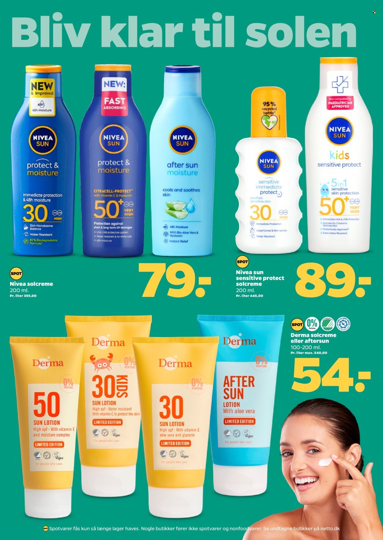 NETTO tilbudsavis - Fra lørdag den 4. april 2026