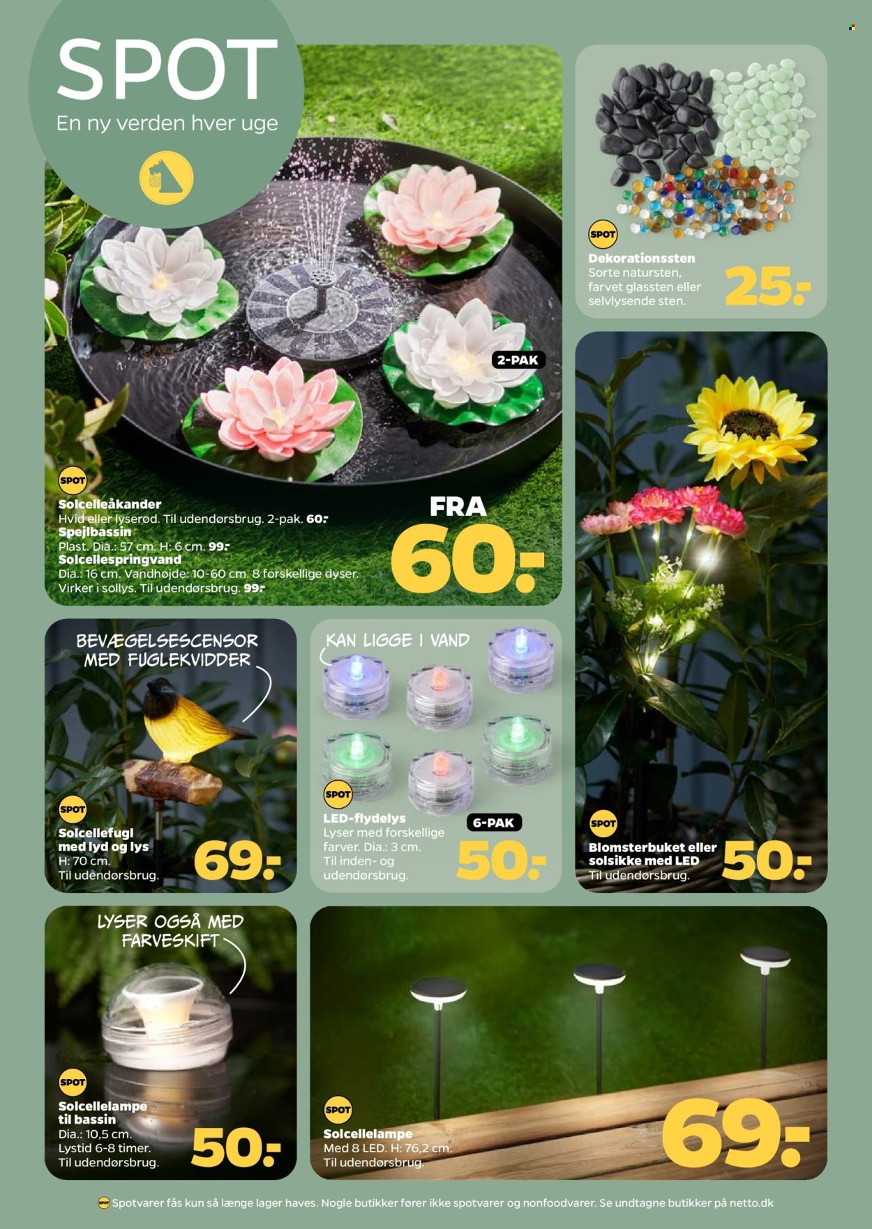 NETTO tilbudsavis - Fra lørdag den 4. april 2026