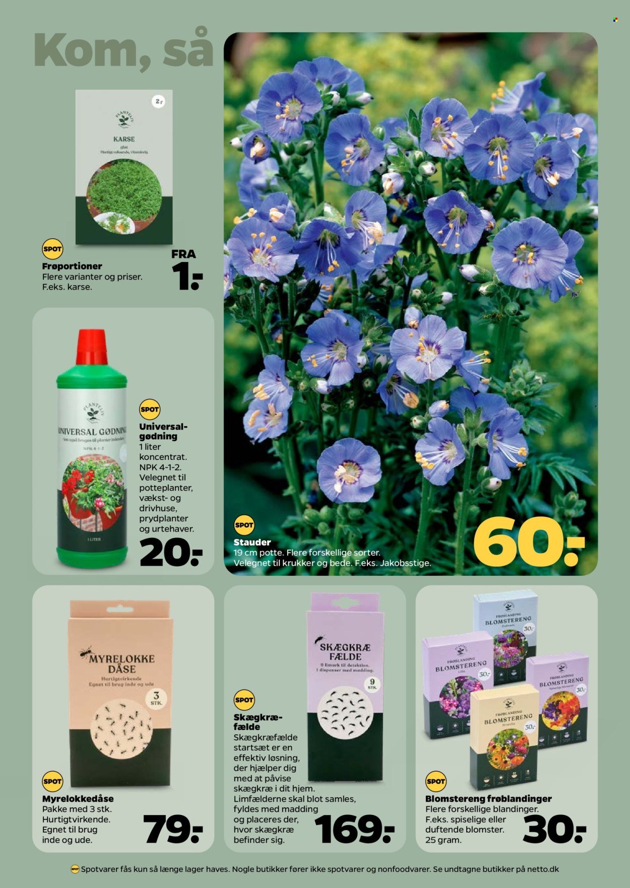 NETTO tilbudsavis - Fra lørdag den 4. april 2026