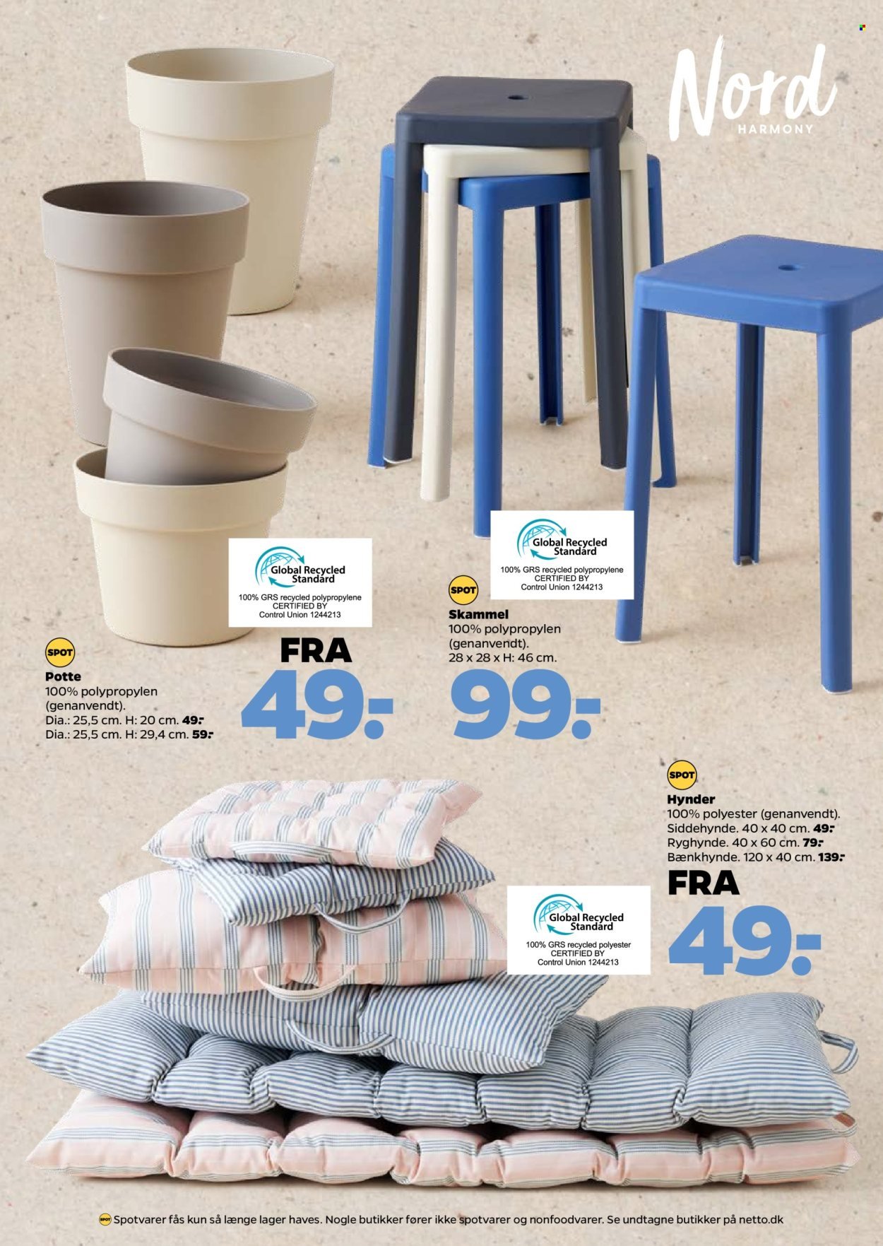 NETTO tilbudsavis - Fra lørdag den 4. april 2026