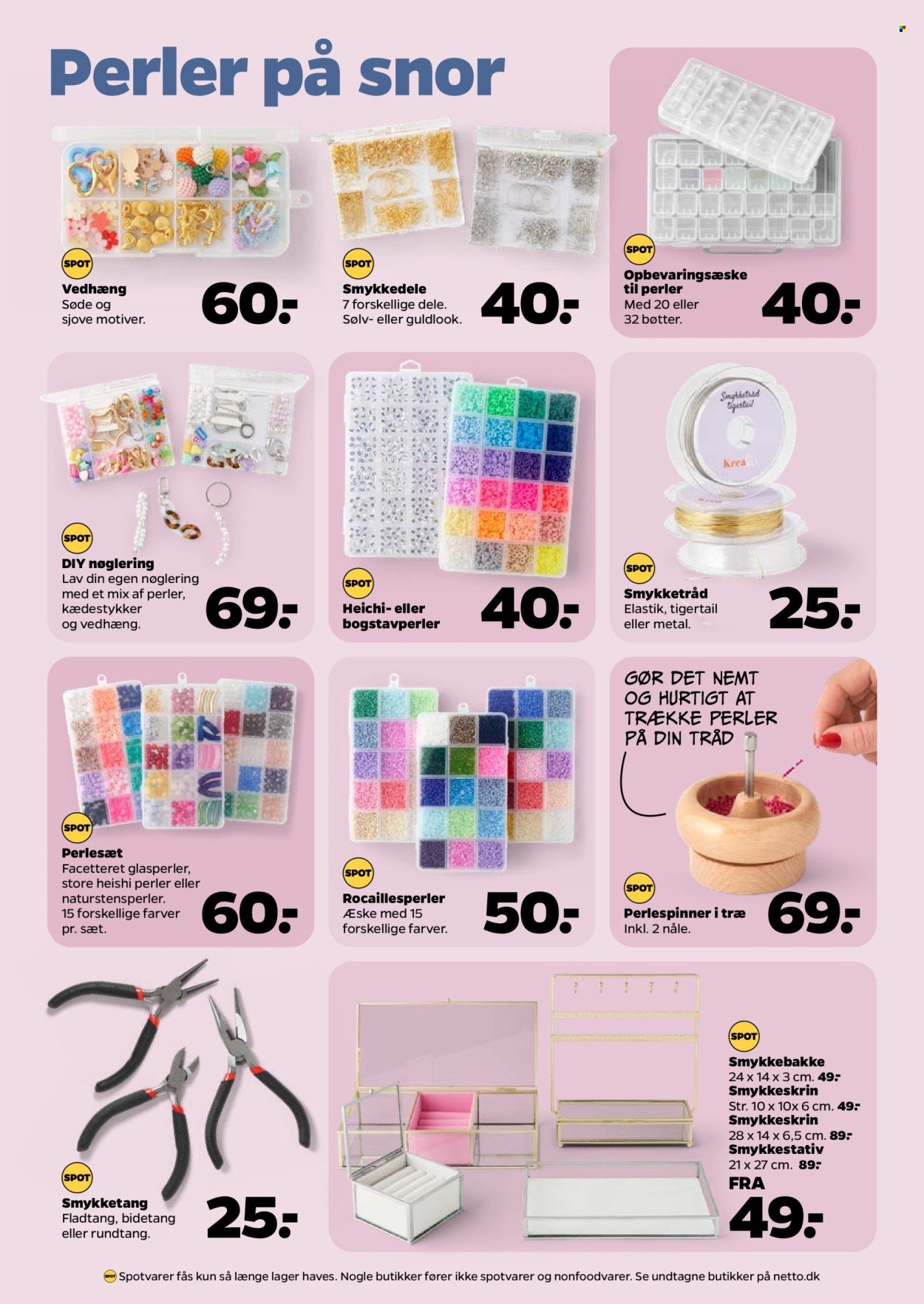 NETTO tilbudsavis - Fra lørdag den 4. april 2026