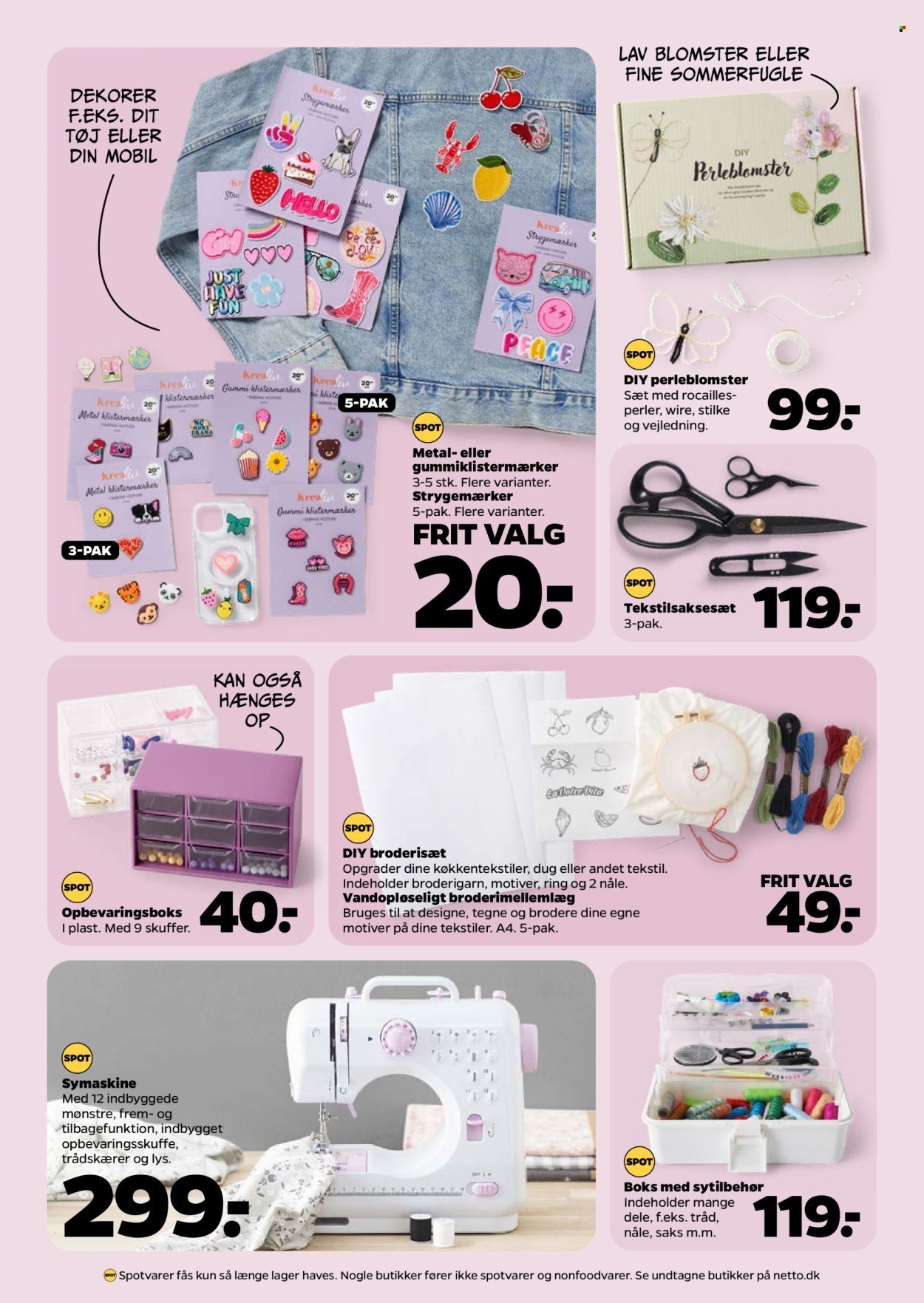 NETTO tilbudsavis - Fra lørdag den 4. april 2026