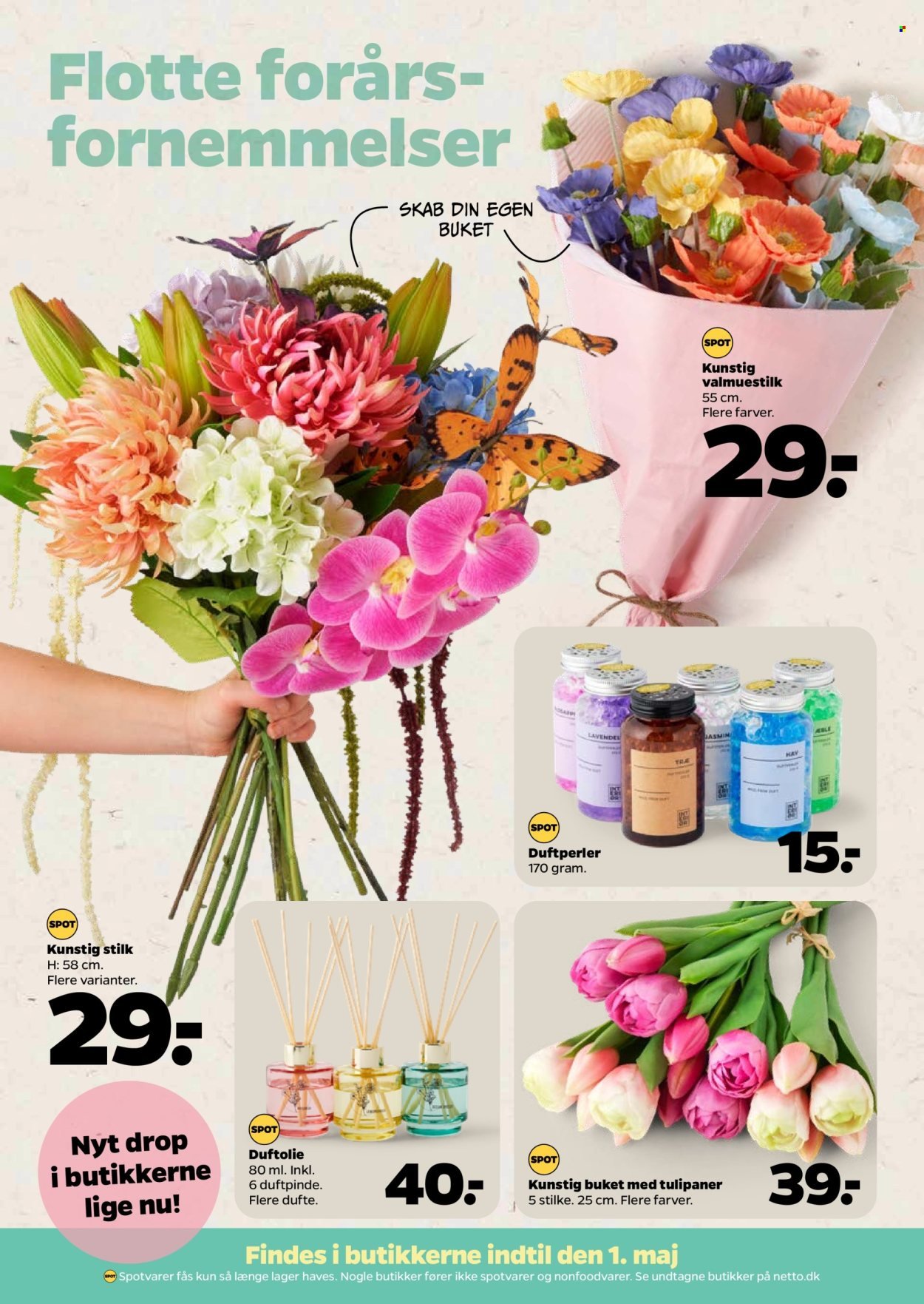 NETTO tilbudsavis - Fra lørdag den 4. april 2026