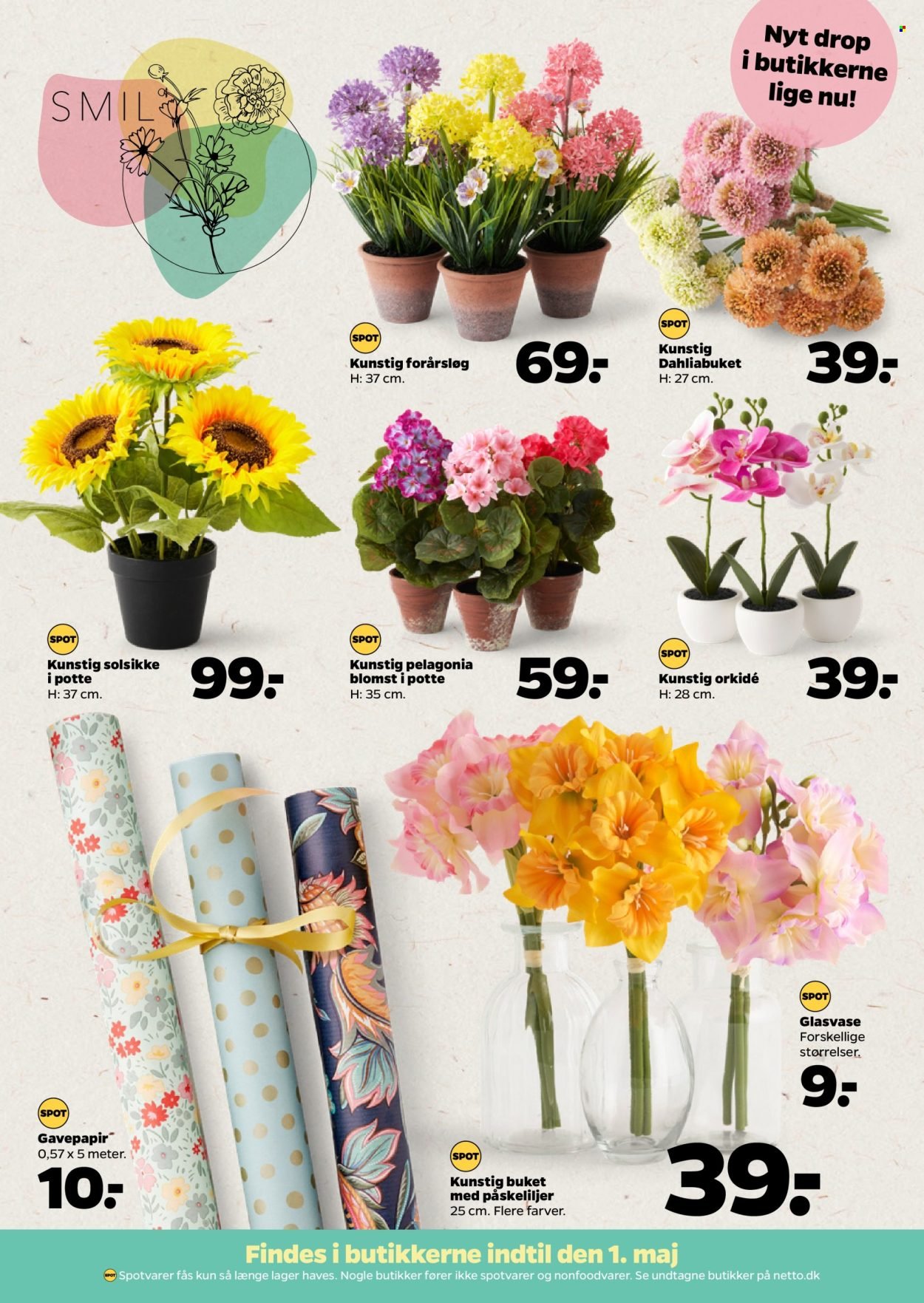 NETTO tilbudsavis - Fra lørdag den 4. april 2026