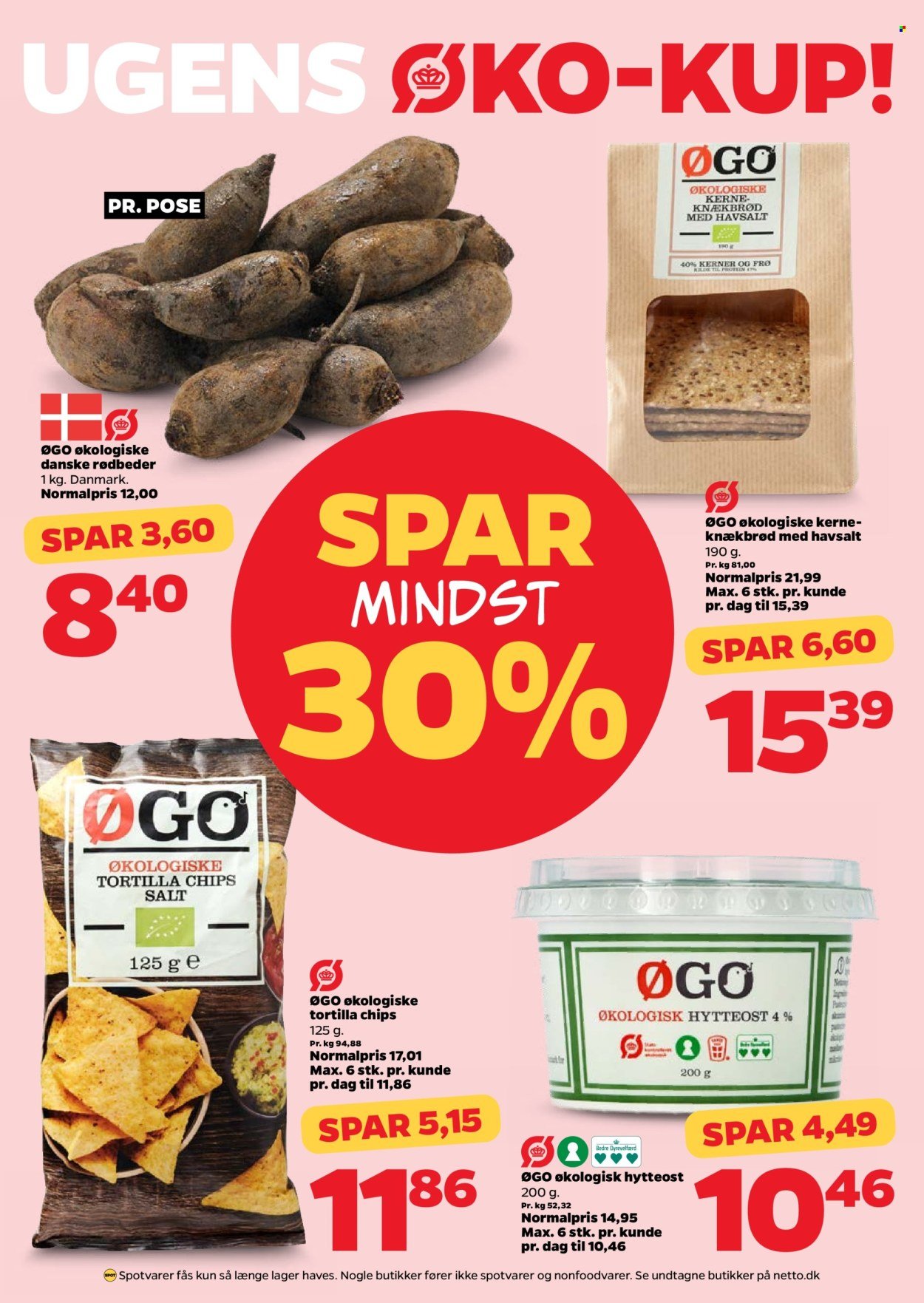 NETTO tilbudsavis - Fra lørdag den 4. april 2026 (2026-04-04 - 2026-04-10)