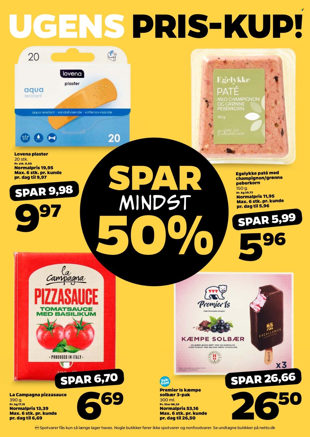 NETTO tilbudsavis - Fra lørdag den 4. april 2026 (2026-04-04 - 2026-04-10)