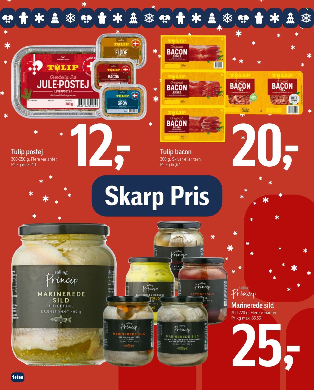 FØTEX tilbudsavis - Fra fredag den 12. december 2025