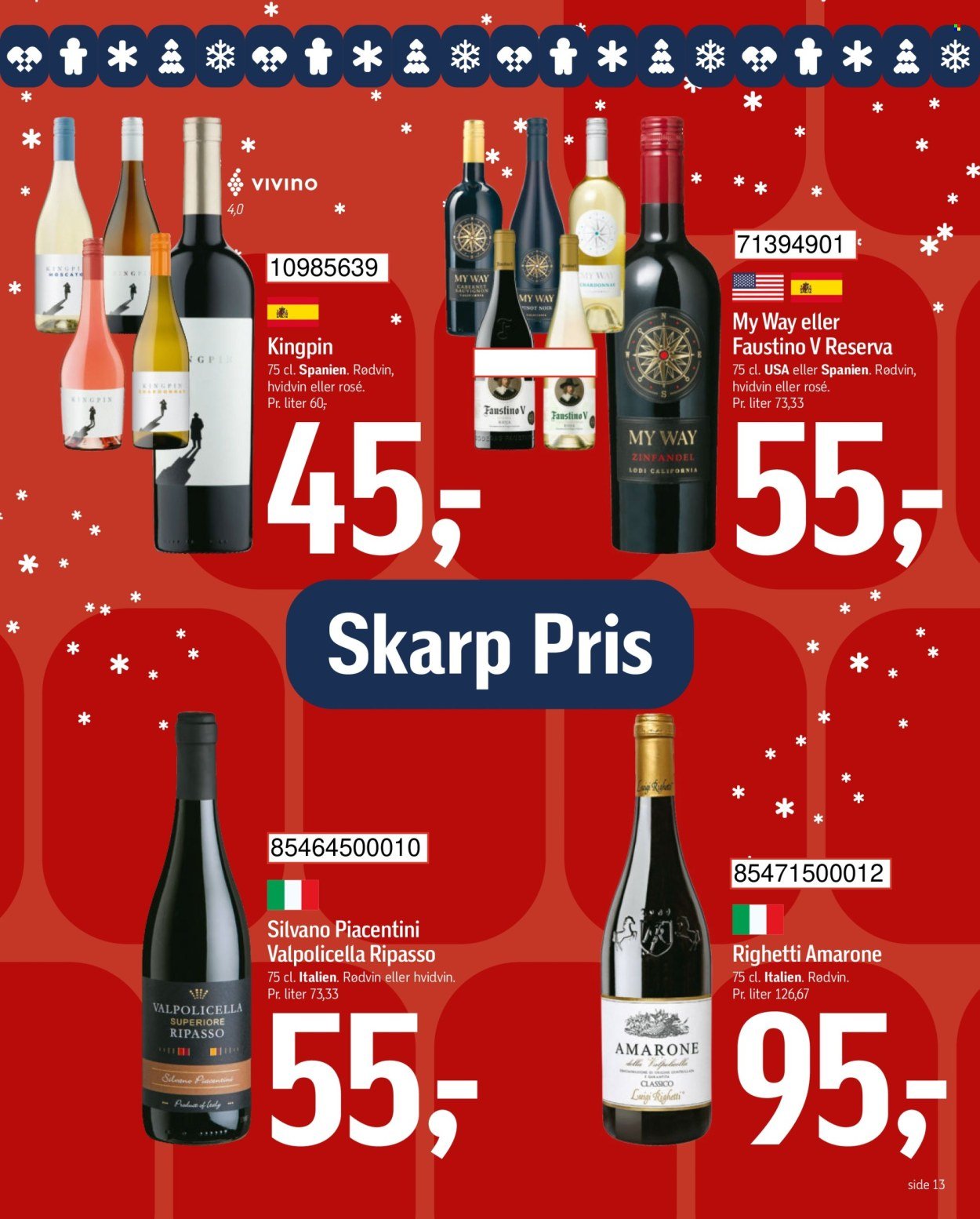 FØTEX tilbudsavis - Fra fredag den 12. december 2025