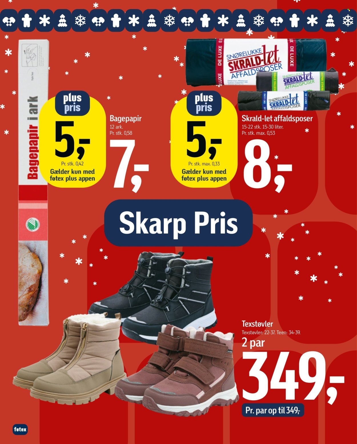 FØTEX tilbudsavis - Fra fredag den 12. december 2025