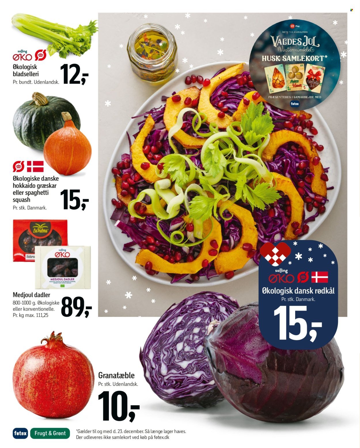 FØTEX tilbudsavis - Fra fredag den 12. december 2025