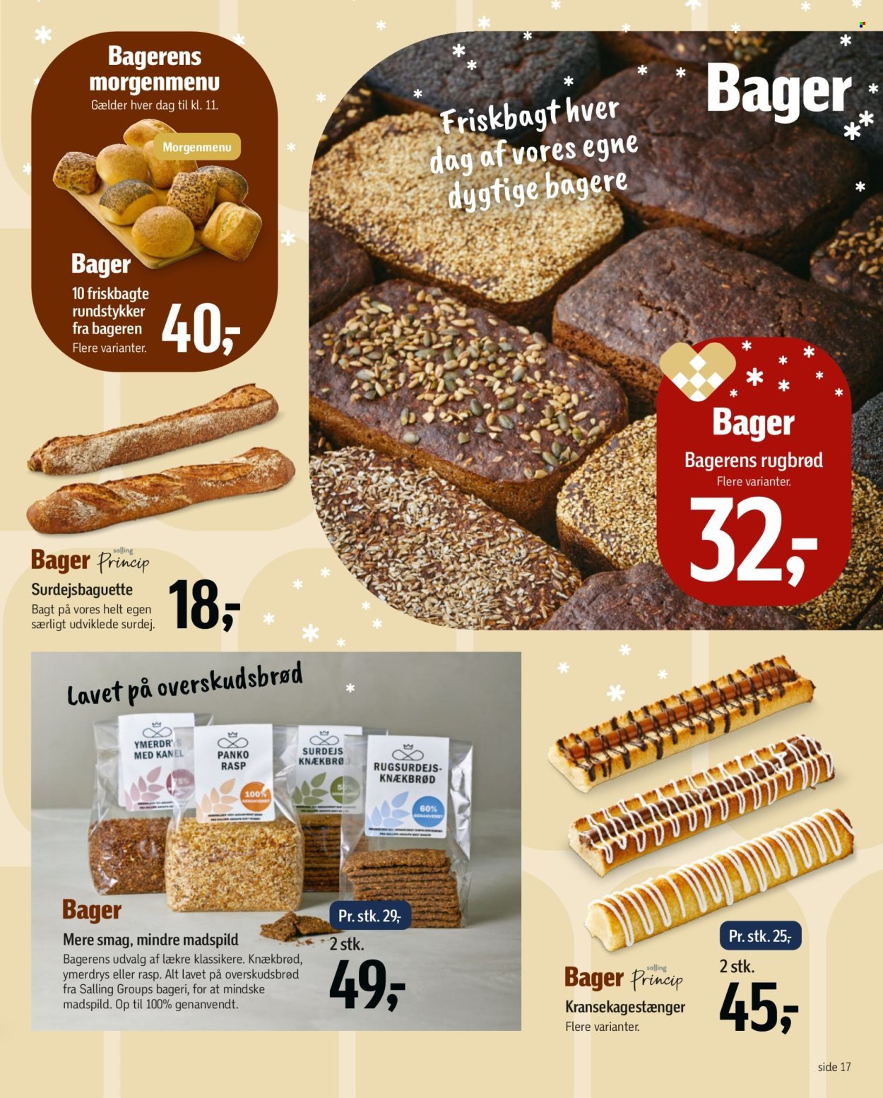 FØTEX tilbudsavis - Fra fredag den 12. december 2025