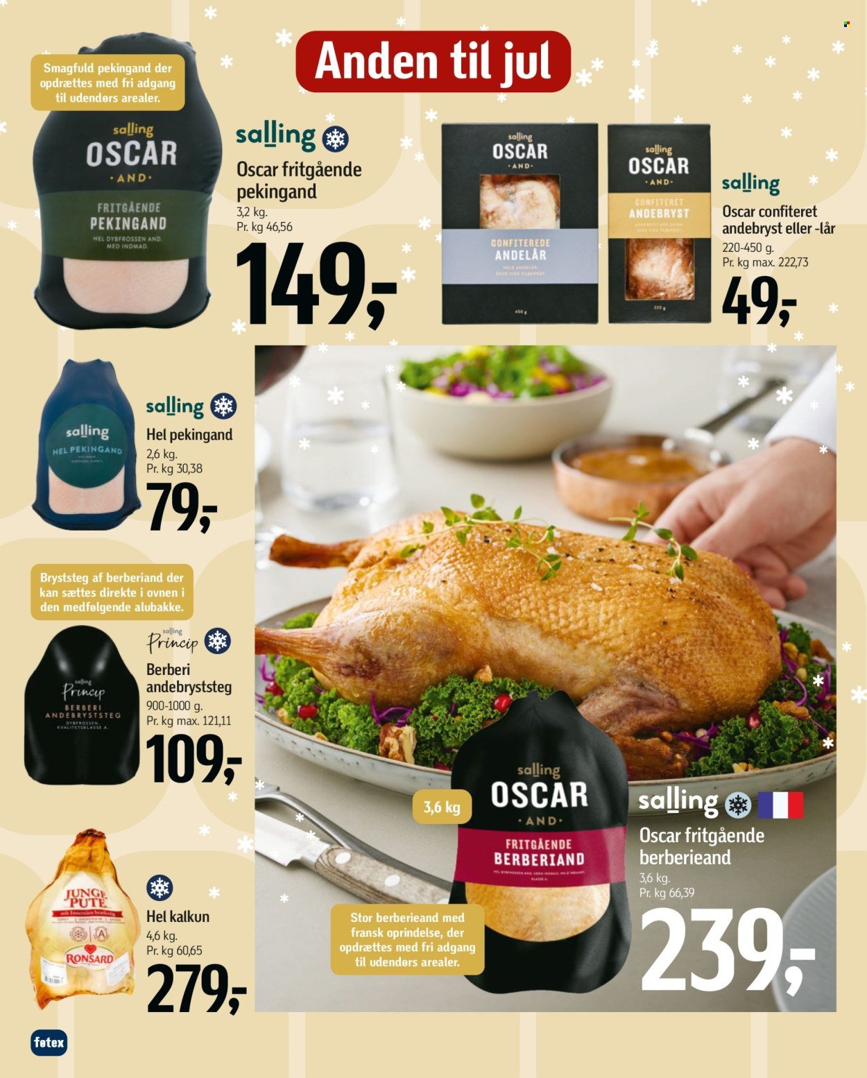 FØTEX tilbudsavis - Fra fredag den 12. december 2025 (2025-12-12 - 2025-12-18)