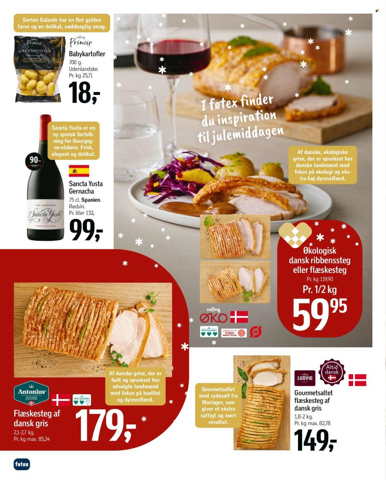 FØTEX tilbudsavis - Fra fredag den 12. december 2025 (2025-12-12 - 2025-12-18)