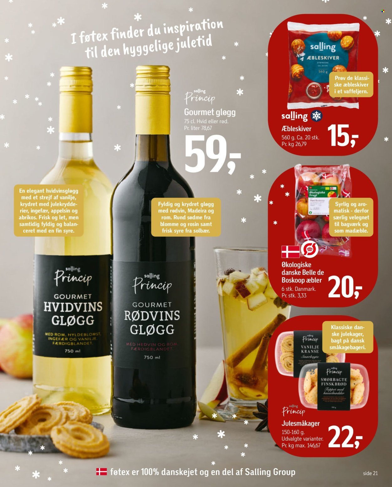 FØTEX tilbudsavis - Fra fredag den 12. december 2025 (2025-12-12 - 2025-12-18)