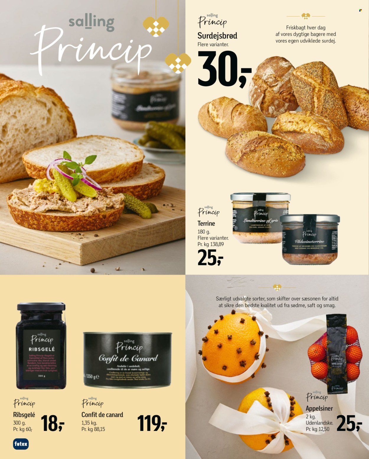 FØTEX tilbudsavis - Fra fredag den 12. december 2025 (2025-12-12 - 2025-12-18)