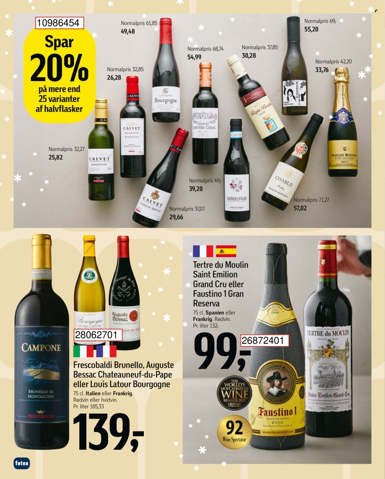 FØTEX tilbudsavis - Fra fredag den 12. december 2025 (2025-12-12 - 2025-12-18)