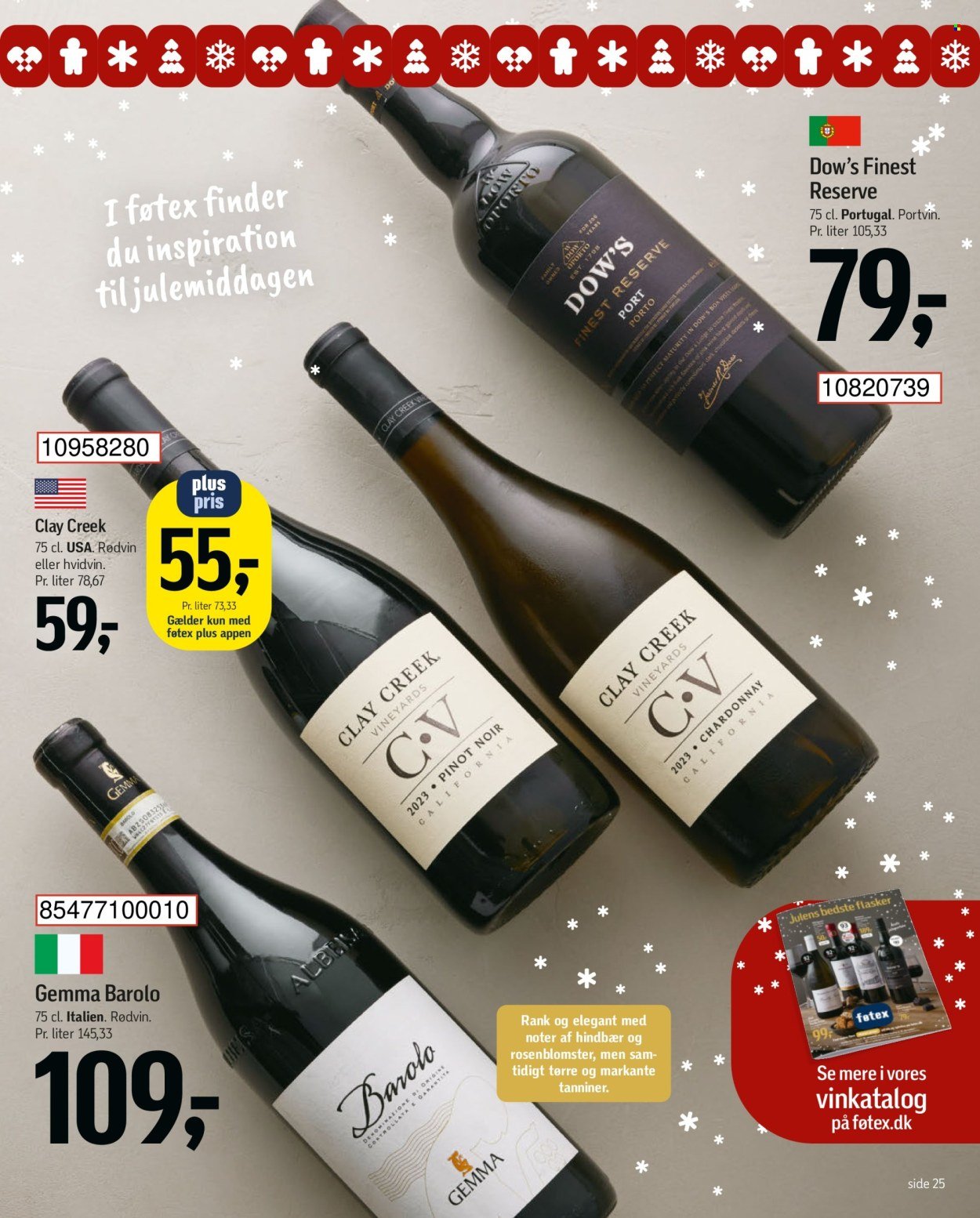 FØTEX tilbudsavis - Fra fredag den 12. december 2025 (2025-12-12 - 2025-12-18)