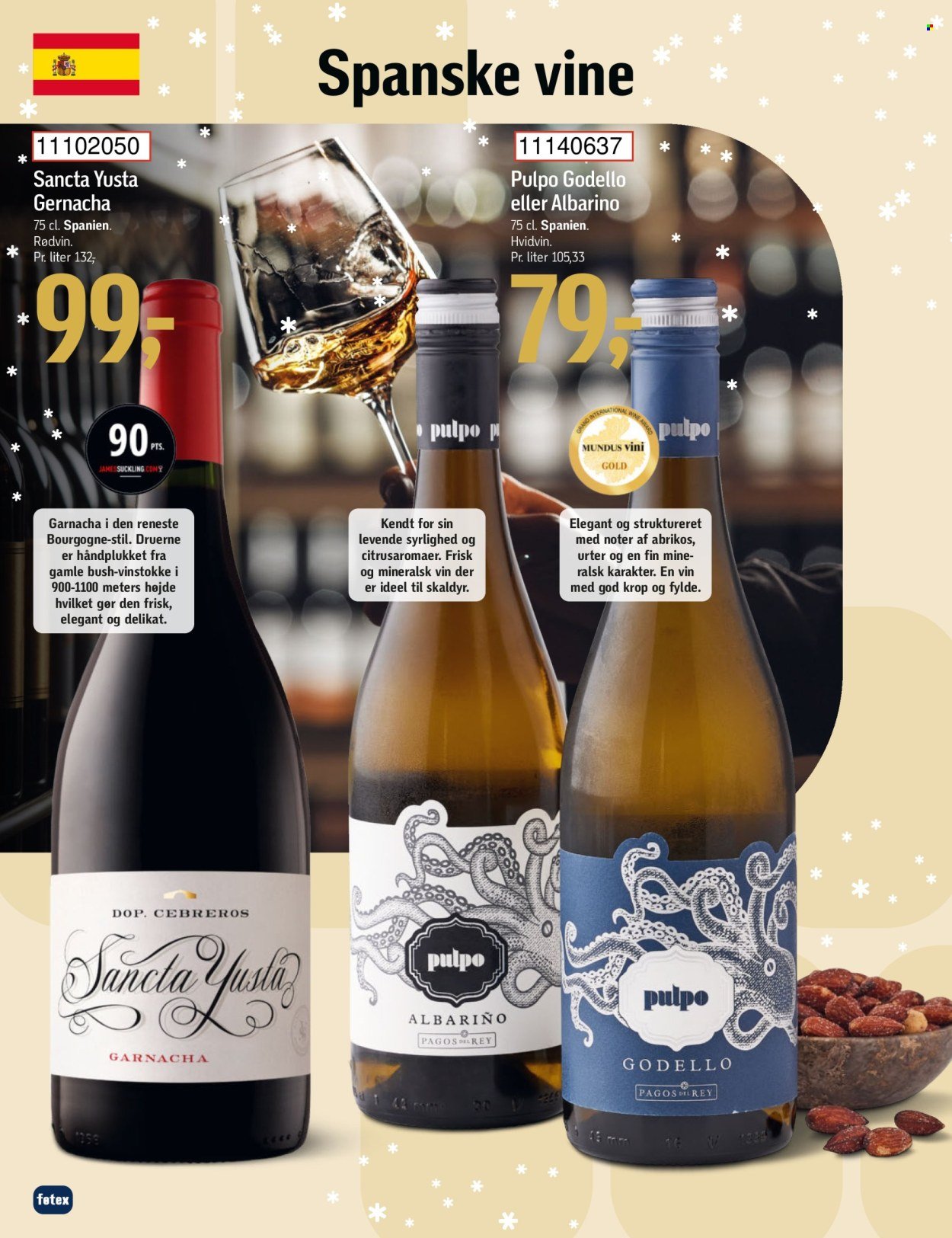 FØTEX tilbudsavis - Fra fredag den 12. december 2025 (2025-12-12 - 2025-12-18)