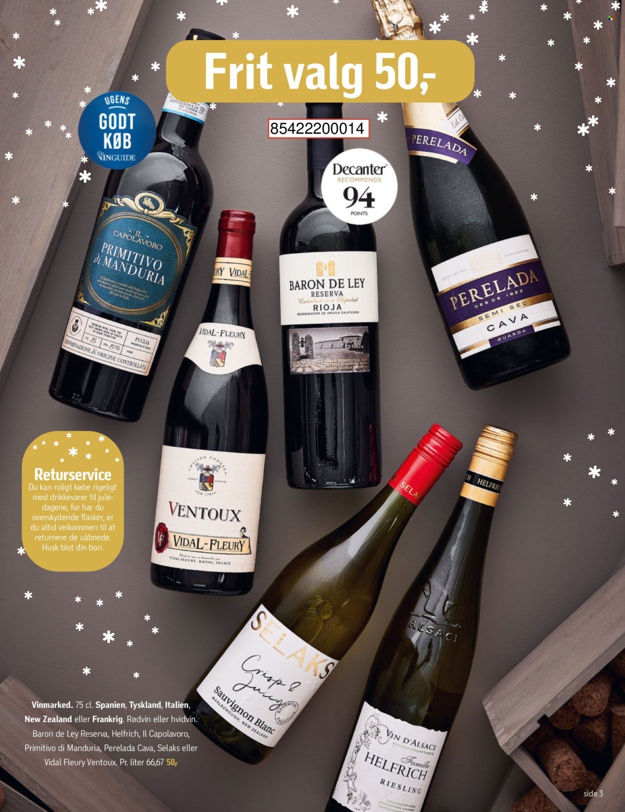 FØTEX tilbudsavis - Fra fredag den 12. december 2025 (2025-12-12 - 2025-12-18)