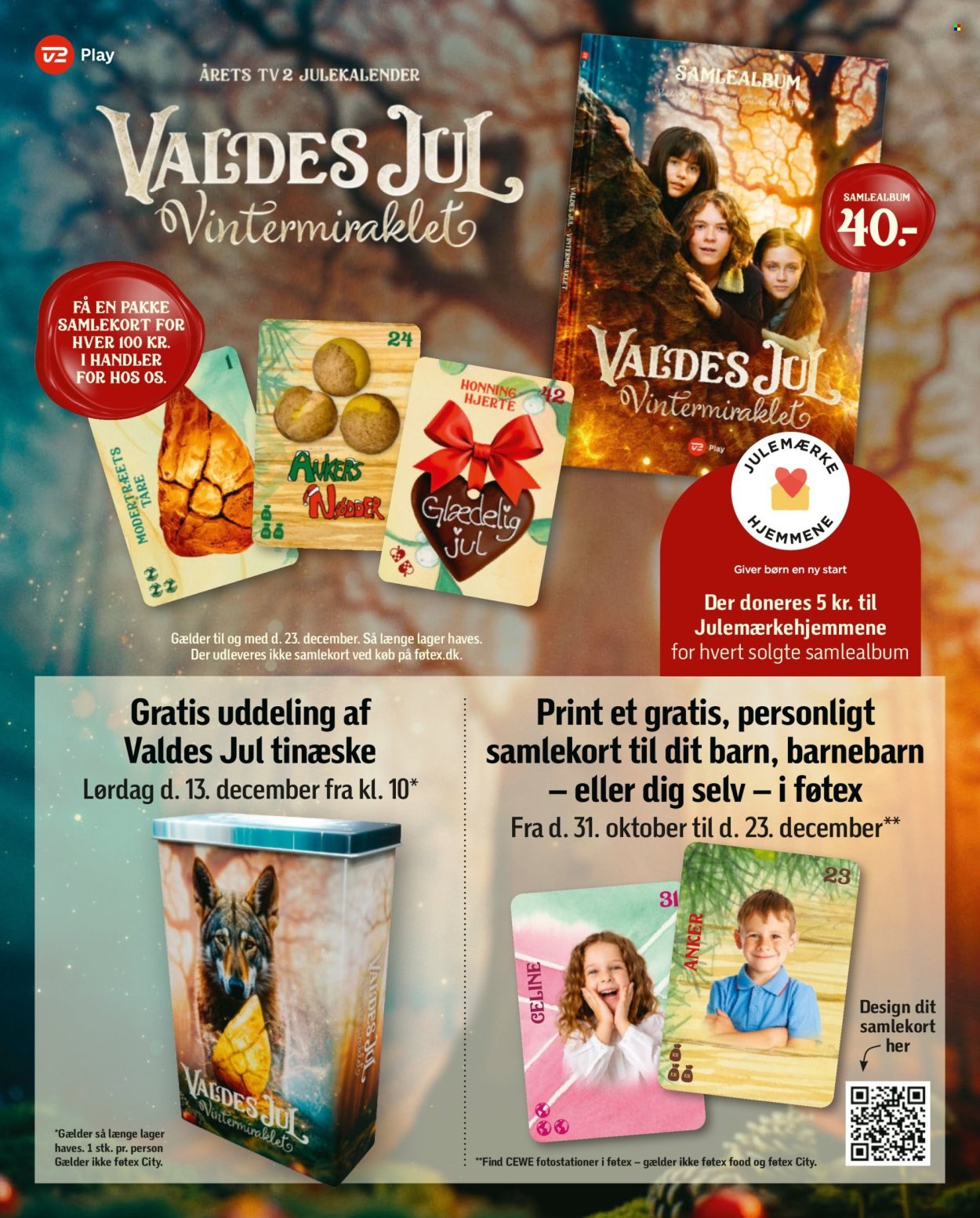 FØTEX tilbudsavis - Fra fredag den 12. december 2025 (2025-12-12 - 2025-12-18)