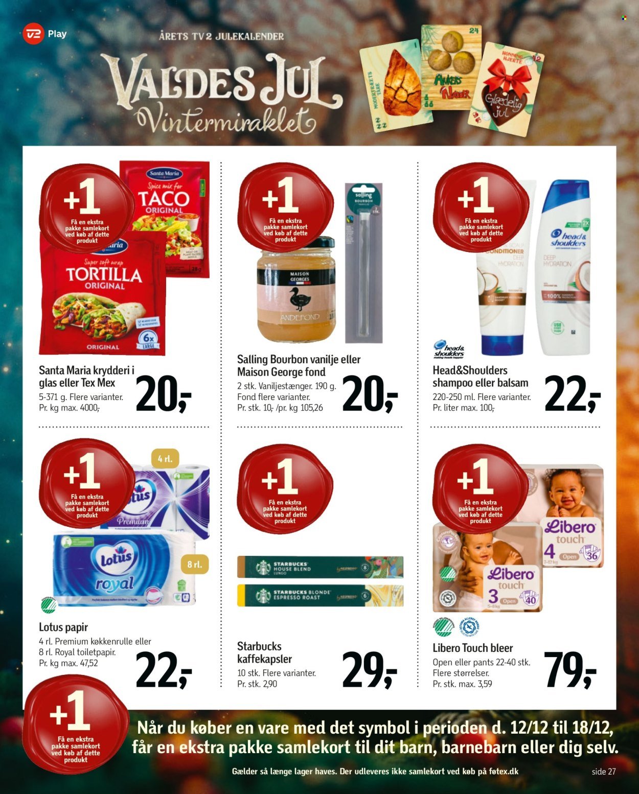 FØTEX tilbudsavis - Fra fredag den 12. december 2025 (2025-12-12 - 2025-12-18)