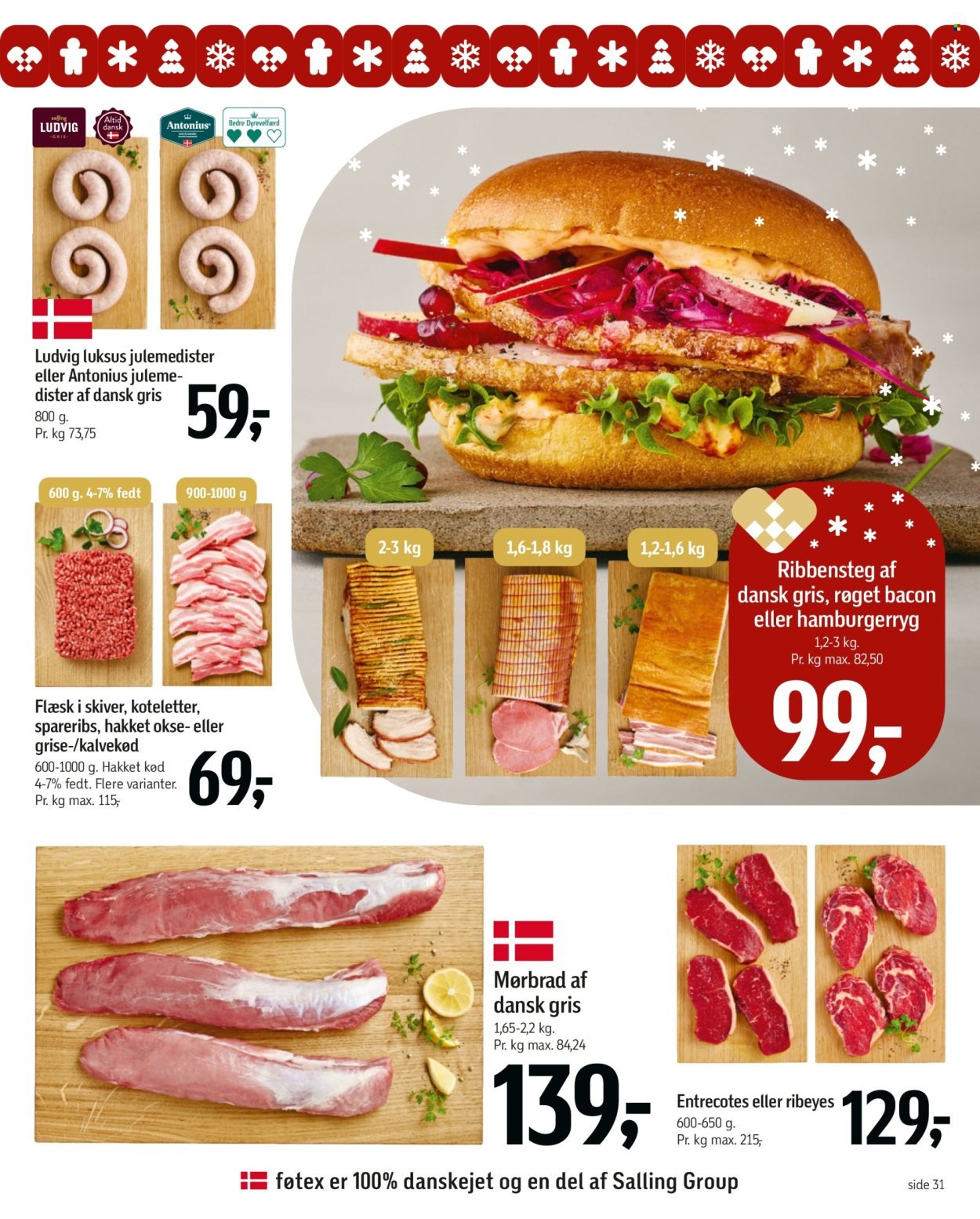 FØTEX tilbudsavis - Fra fredag den 12. december 2025 (2025-12-12 - 2025-12-18)